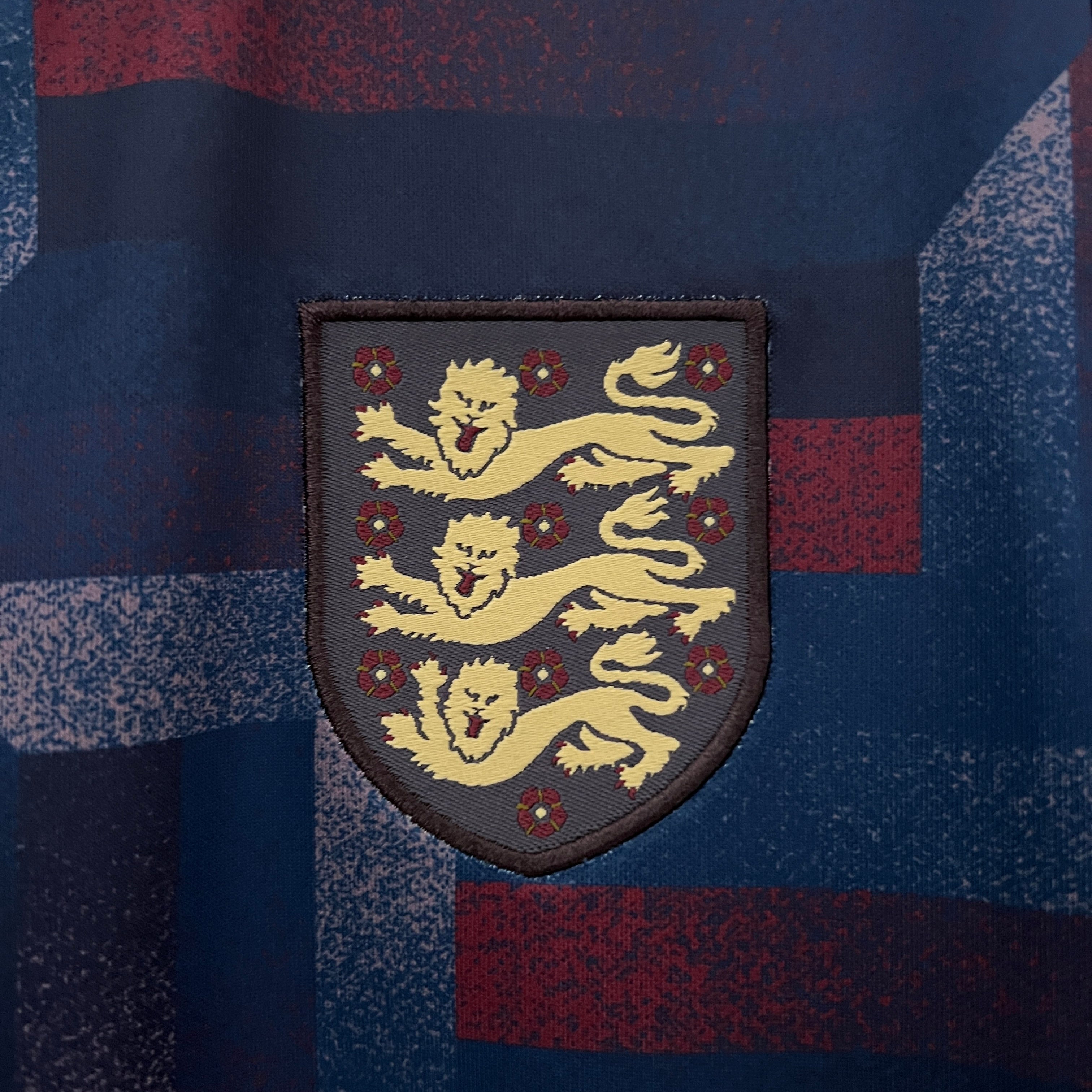 Angleterre maillot foot entraînement 2024 2025 EURO2024
