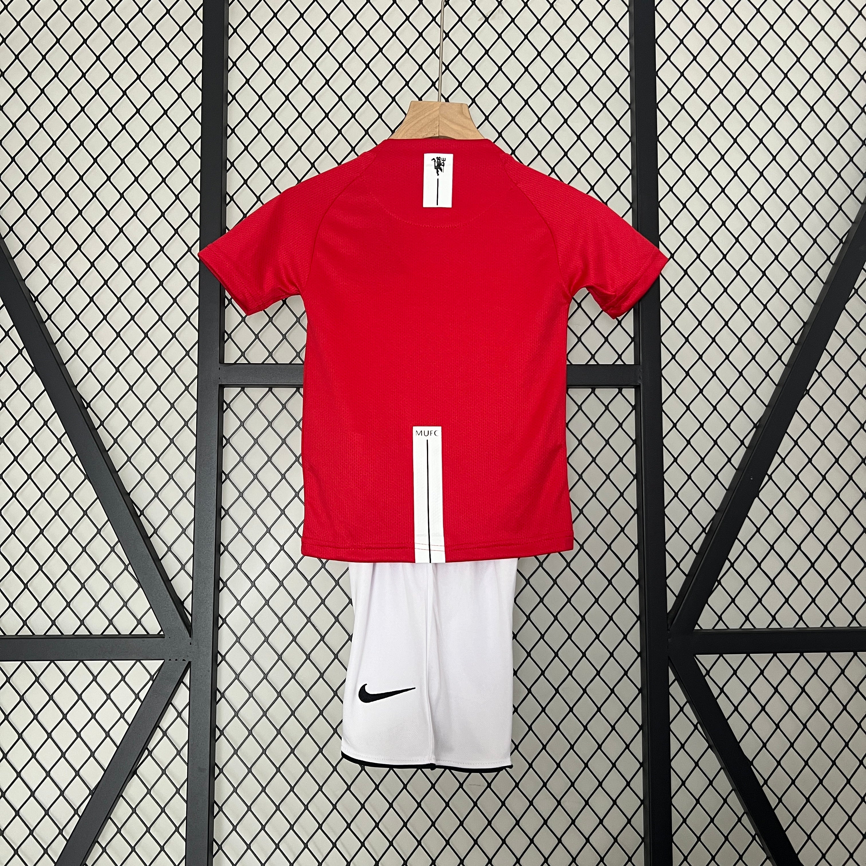 Kit Enfant Manchester United 2007 2008