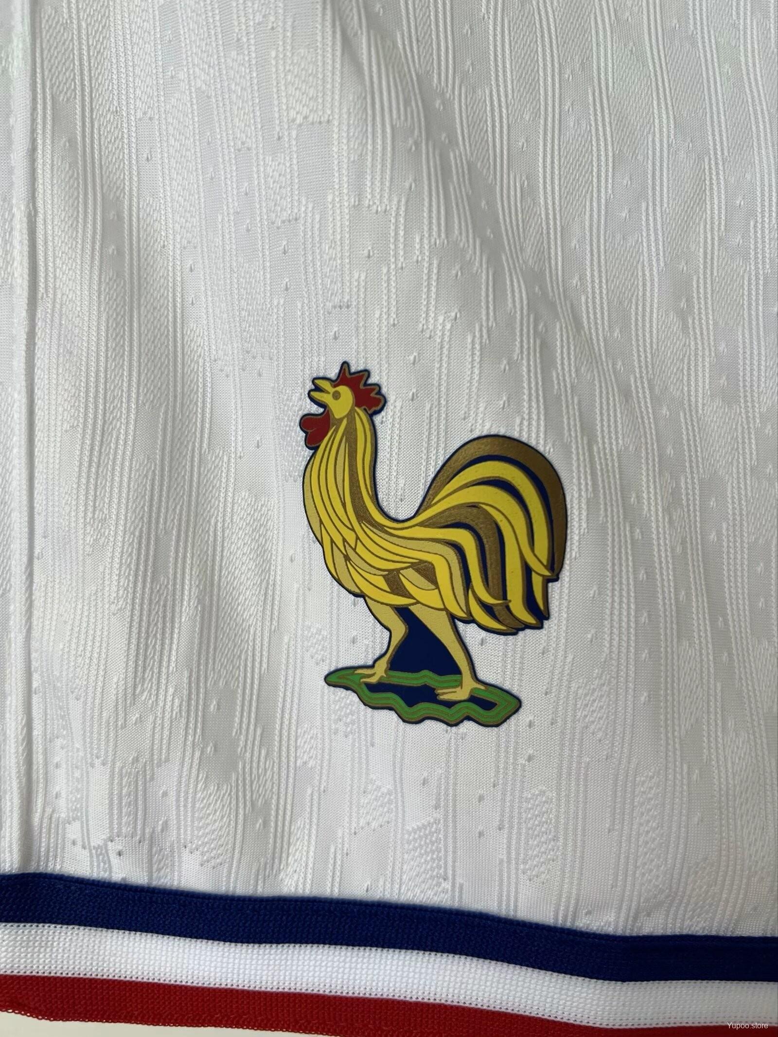 Short de Football Équipe de France 2024 2025