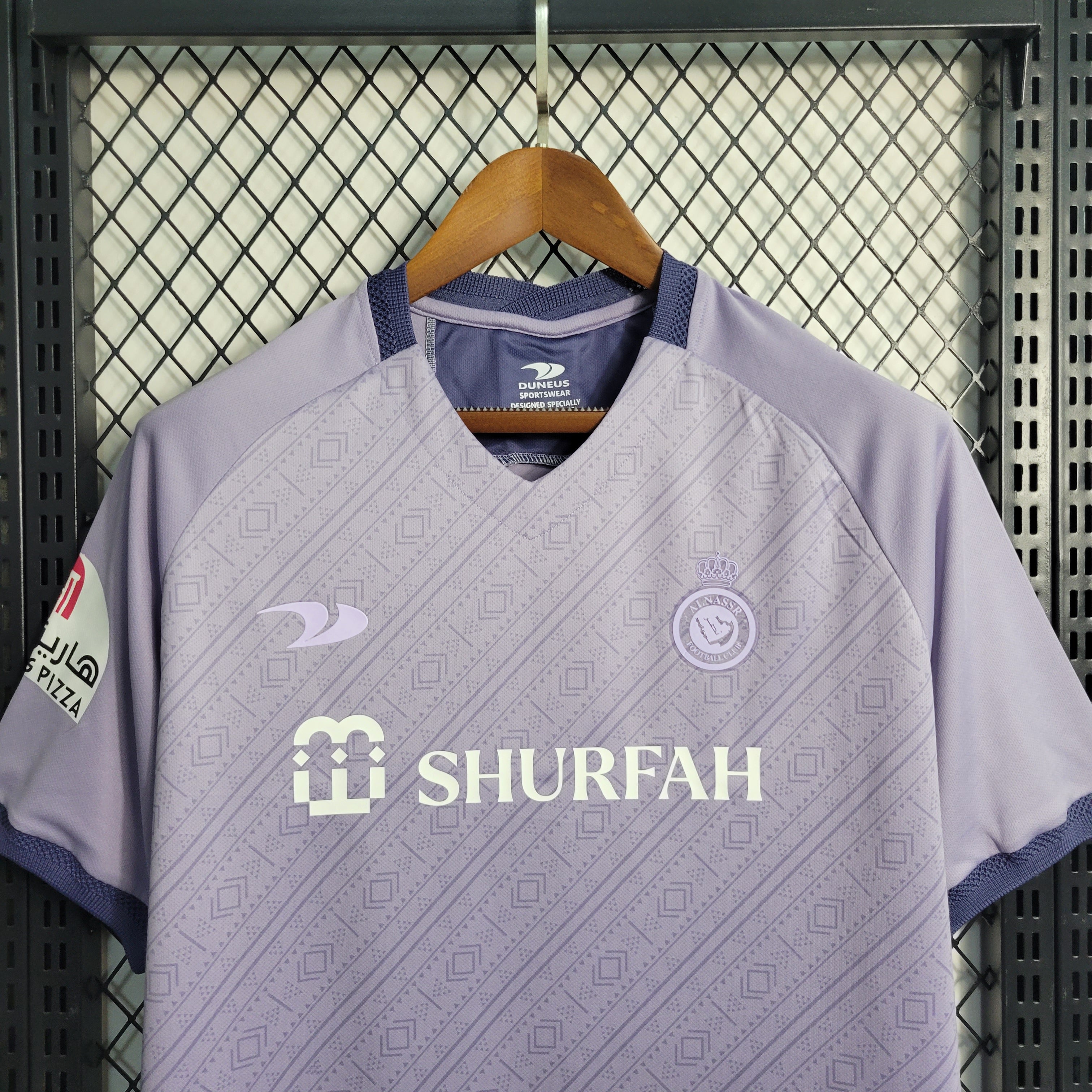 Maillot Al Nassr 2022 2023 Ronaldo Third
