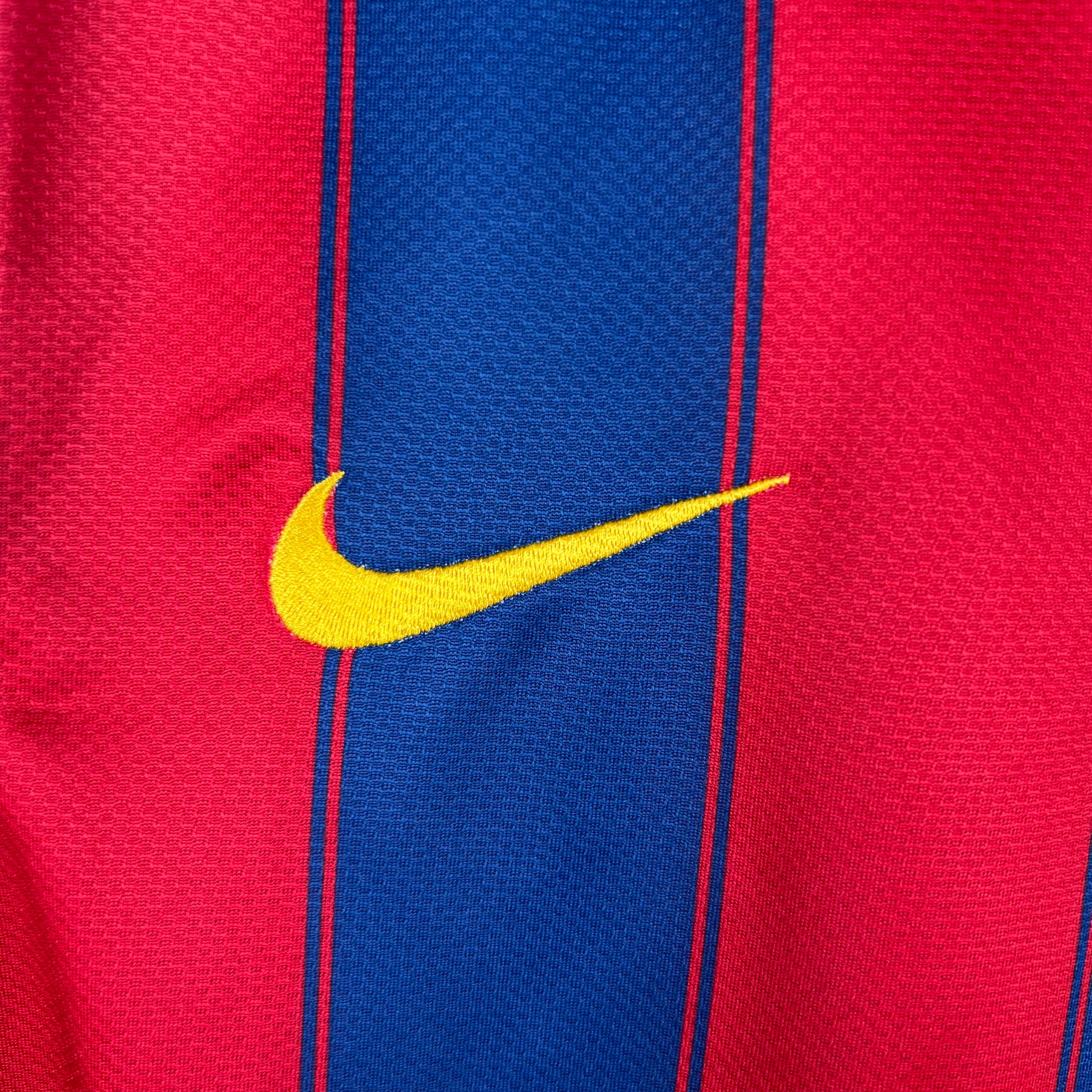 FC Barcelone maillot Retro 2009 2010