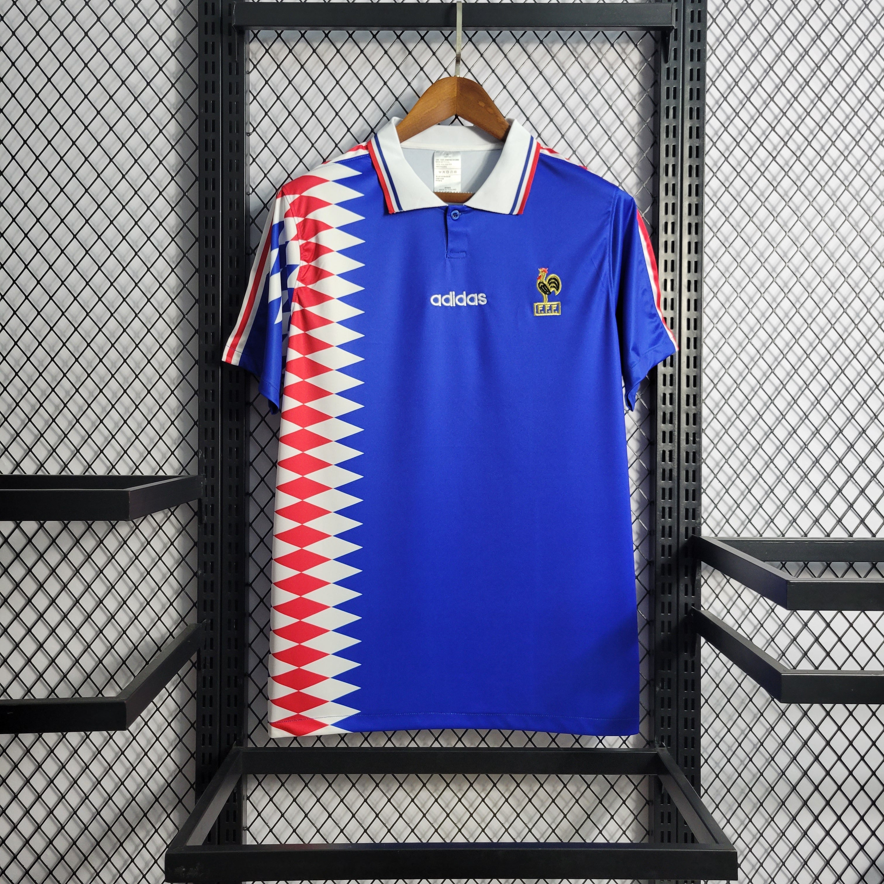 Ăquipe de France maillot Retro 1994