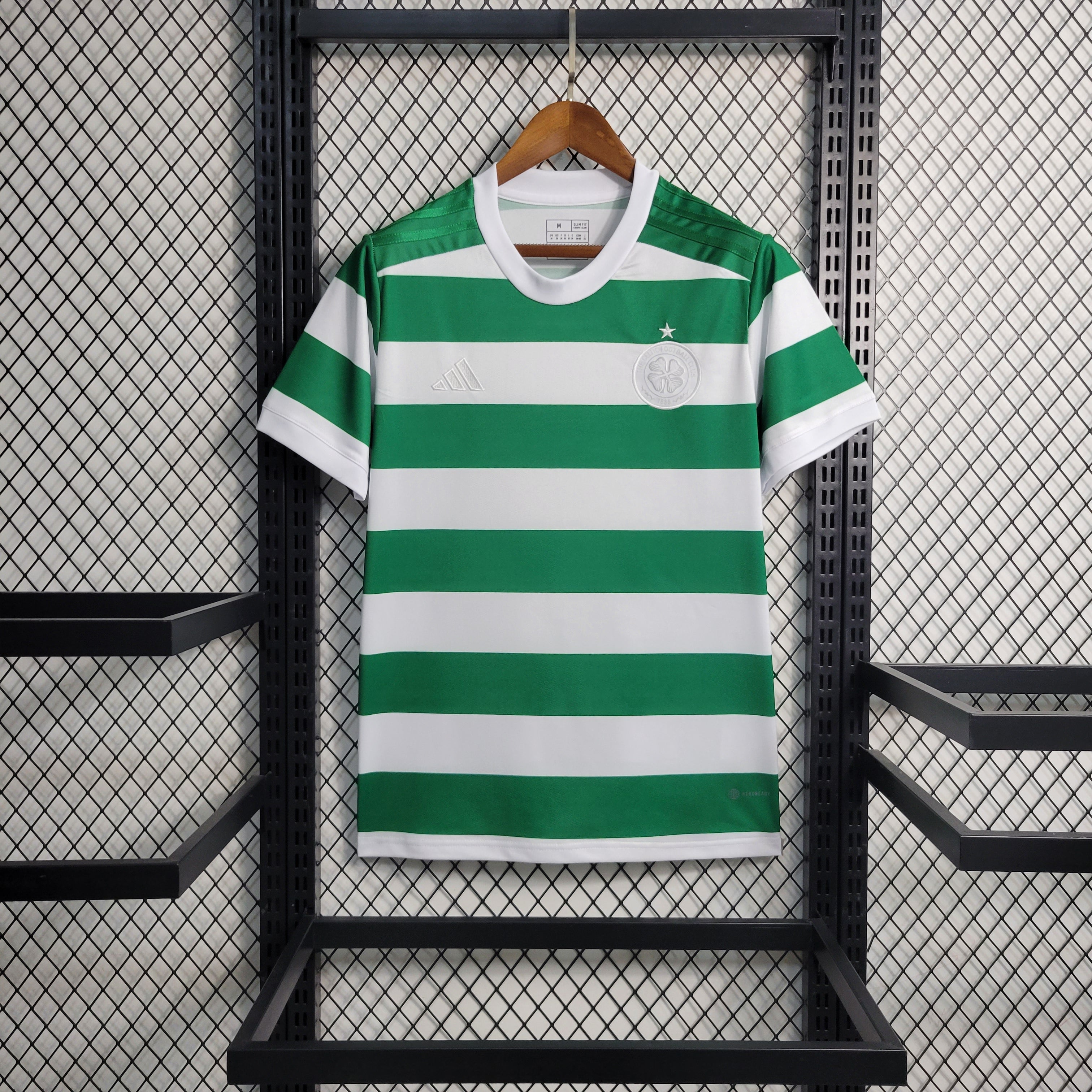 Celtic FC maillot domicile 2023 2024