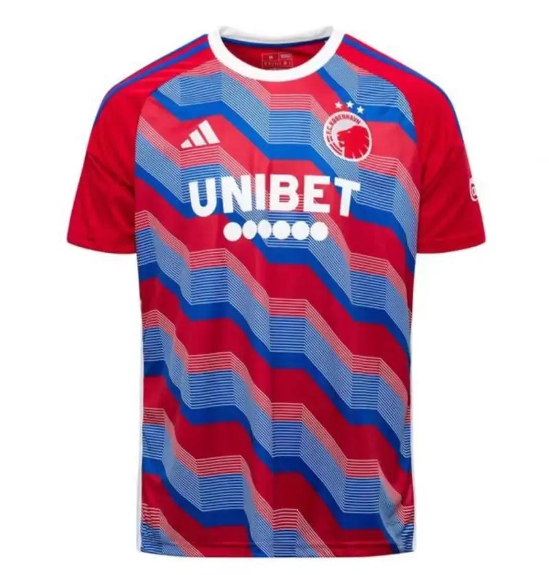 Copenhague FC maillot foot 2023 2024