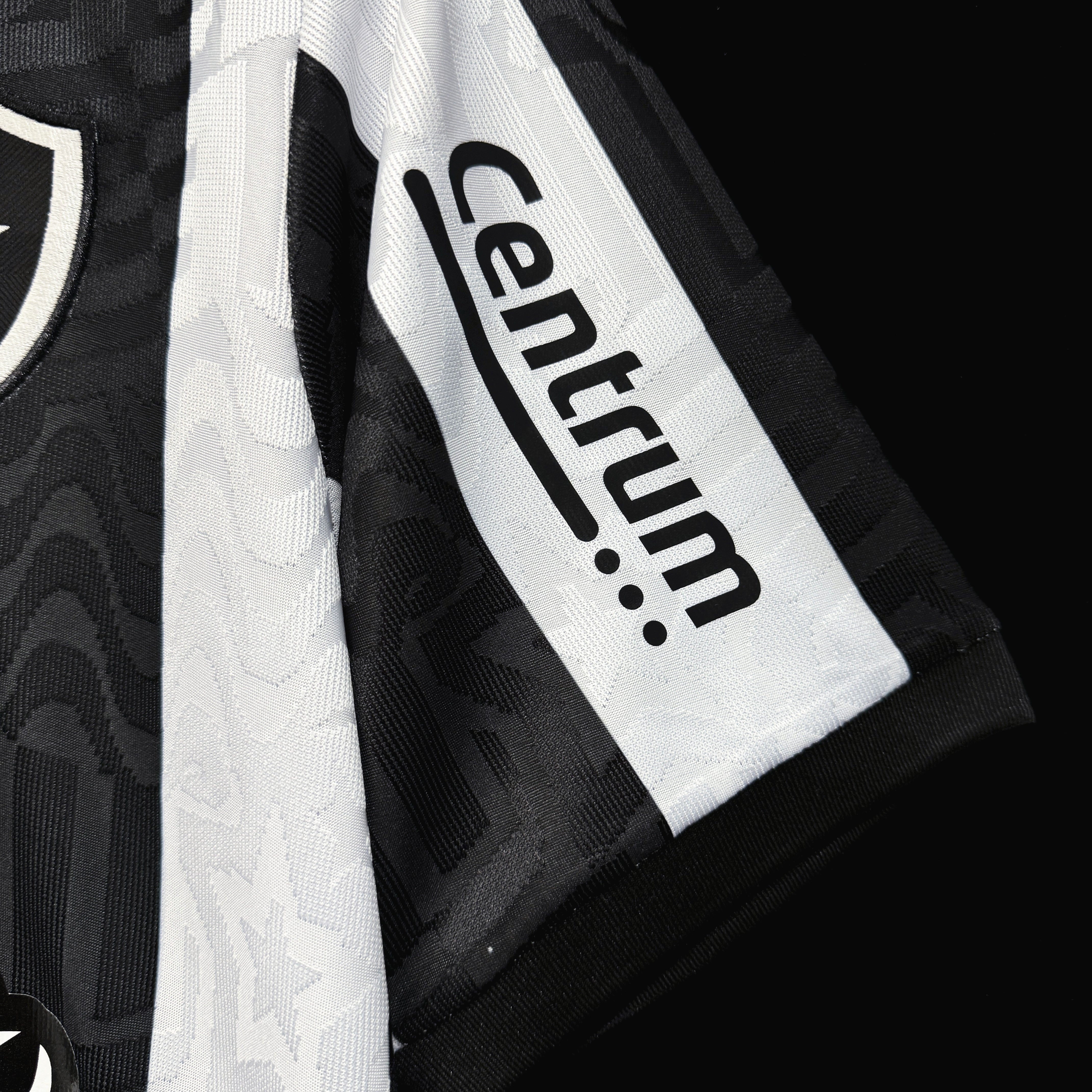 Maillot Foot Botafogo 2024 2025