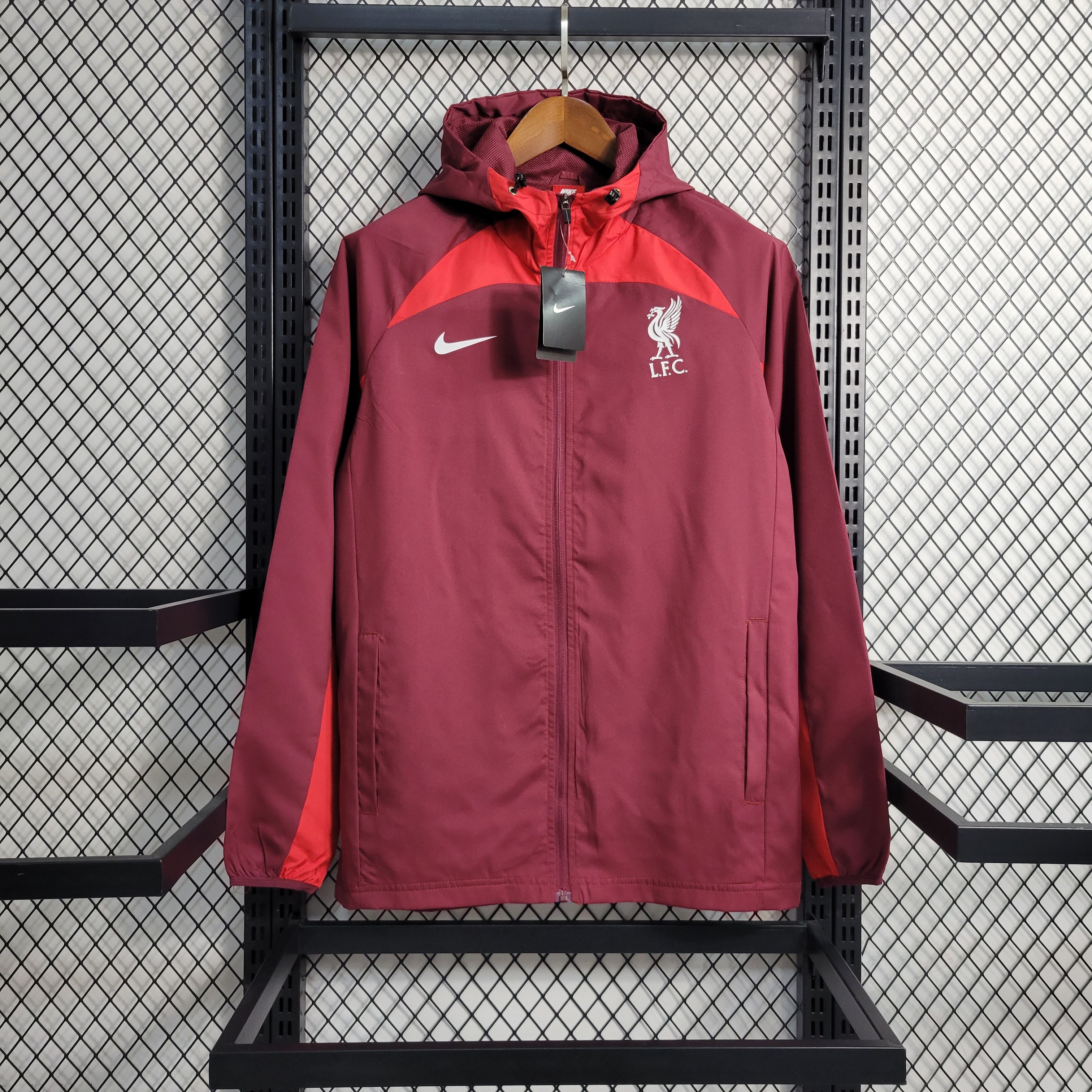 Veste / SurvĂȘtement Liverpool 2023 2024