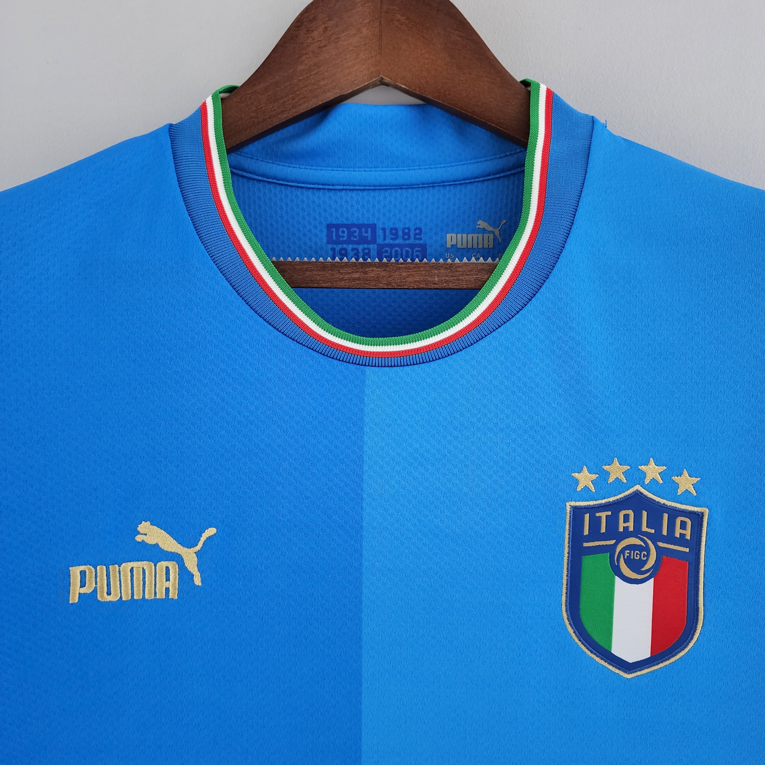 Italie Maillot Ligue des nations 2022/23