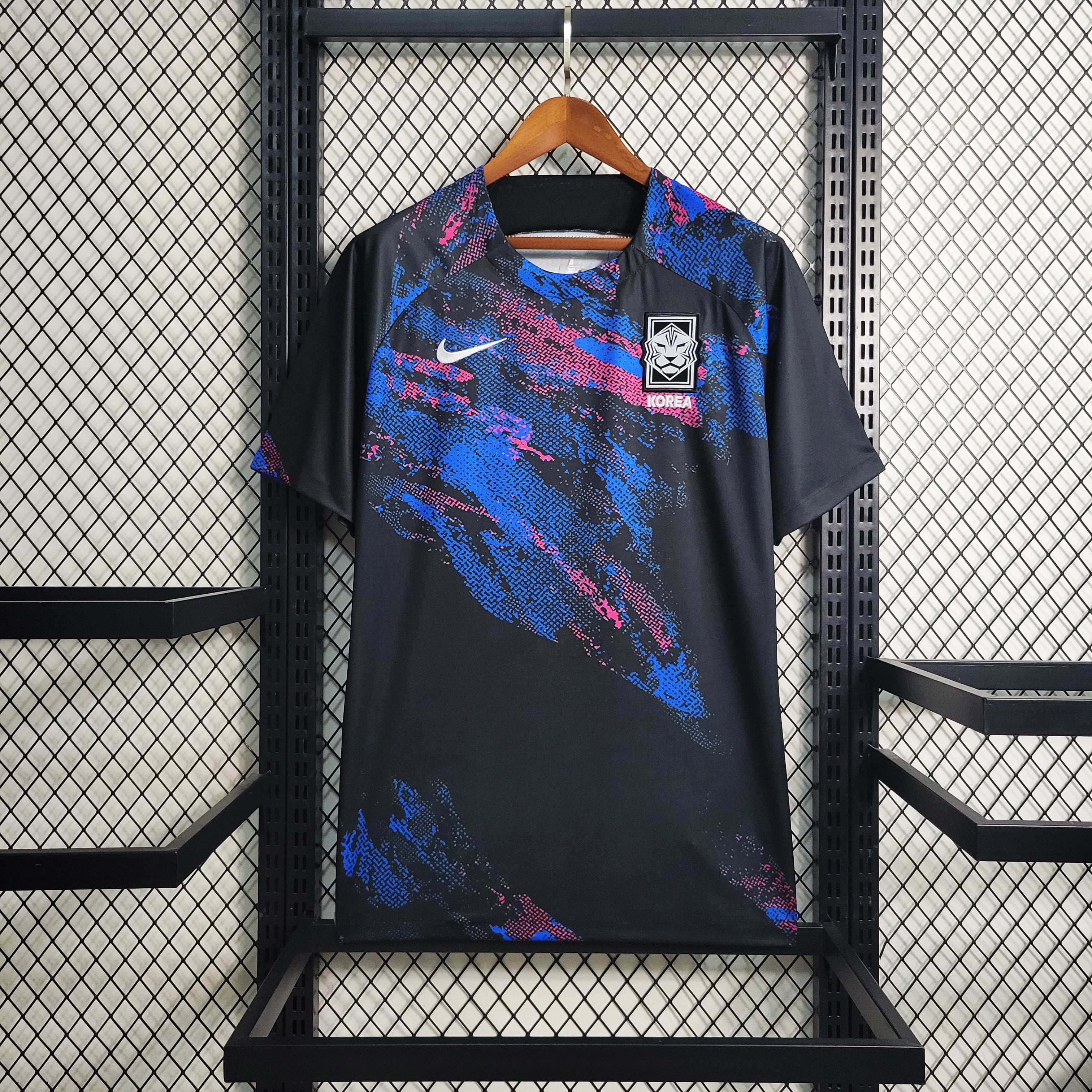 Corée maillot 2023 2024 entraßnement