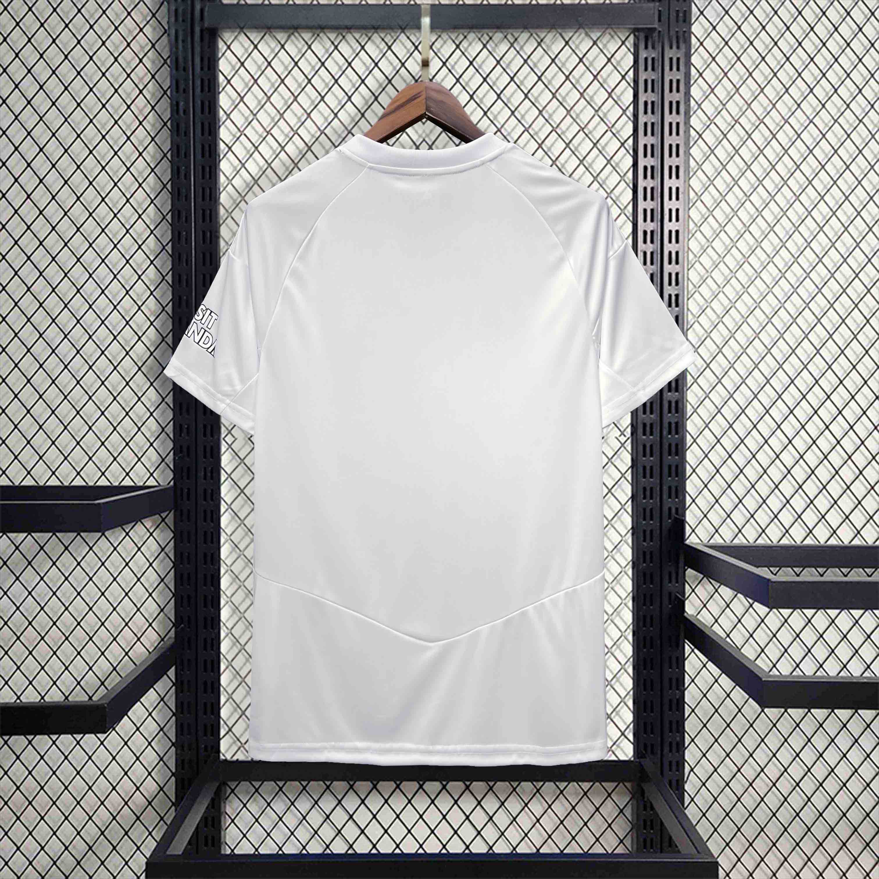 Arsenal Maillot Foot Blanc 2024 2025