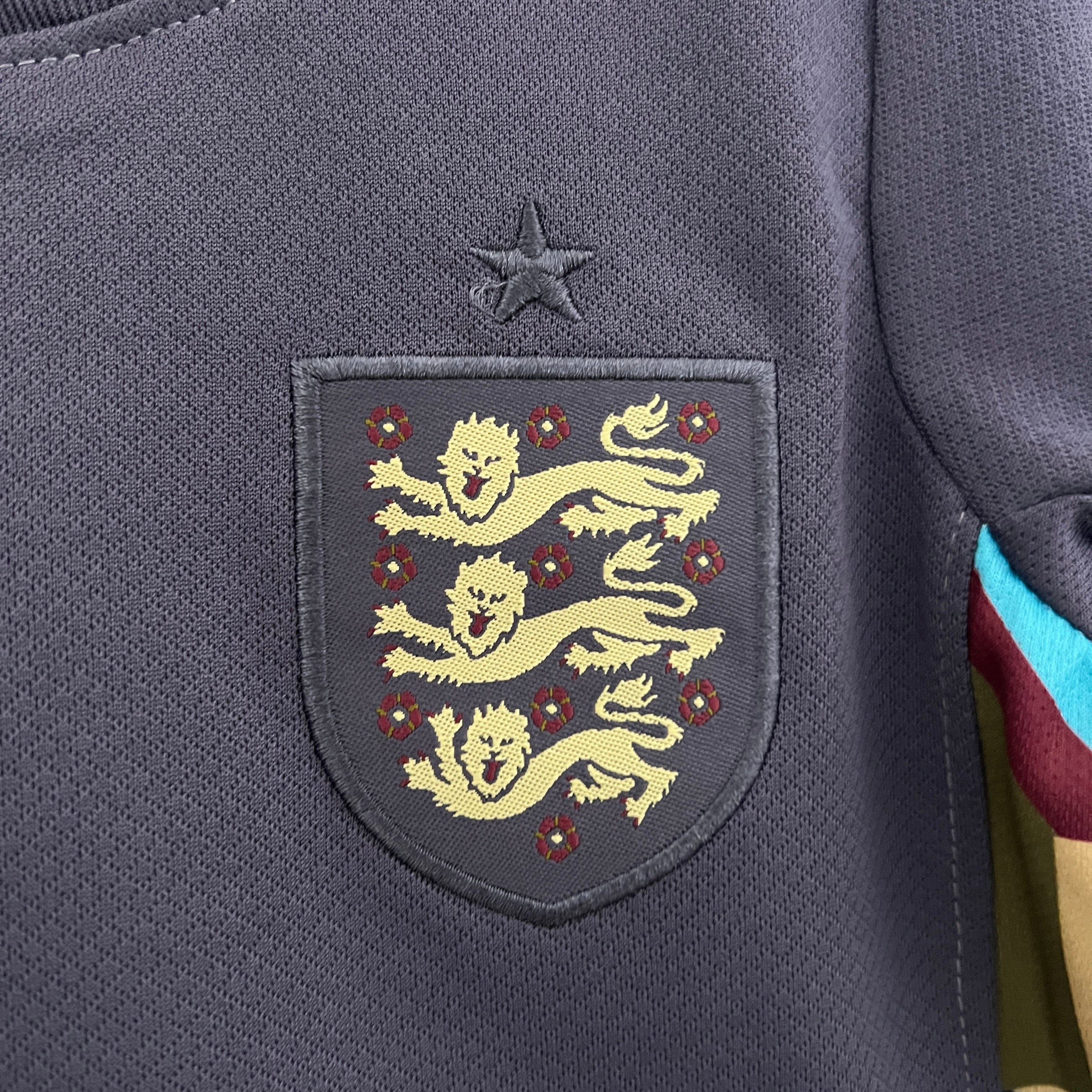 Kit Enfant Angleterre 2024 2025 EURO2024