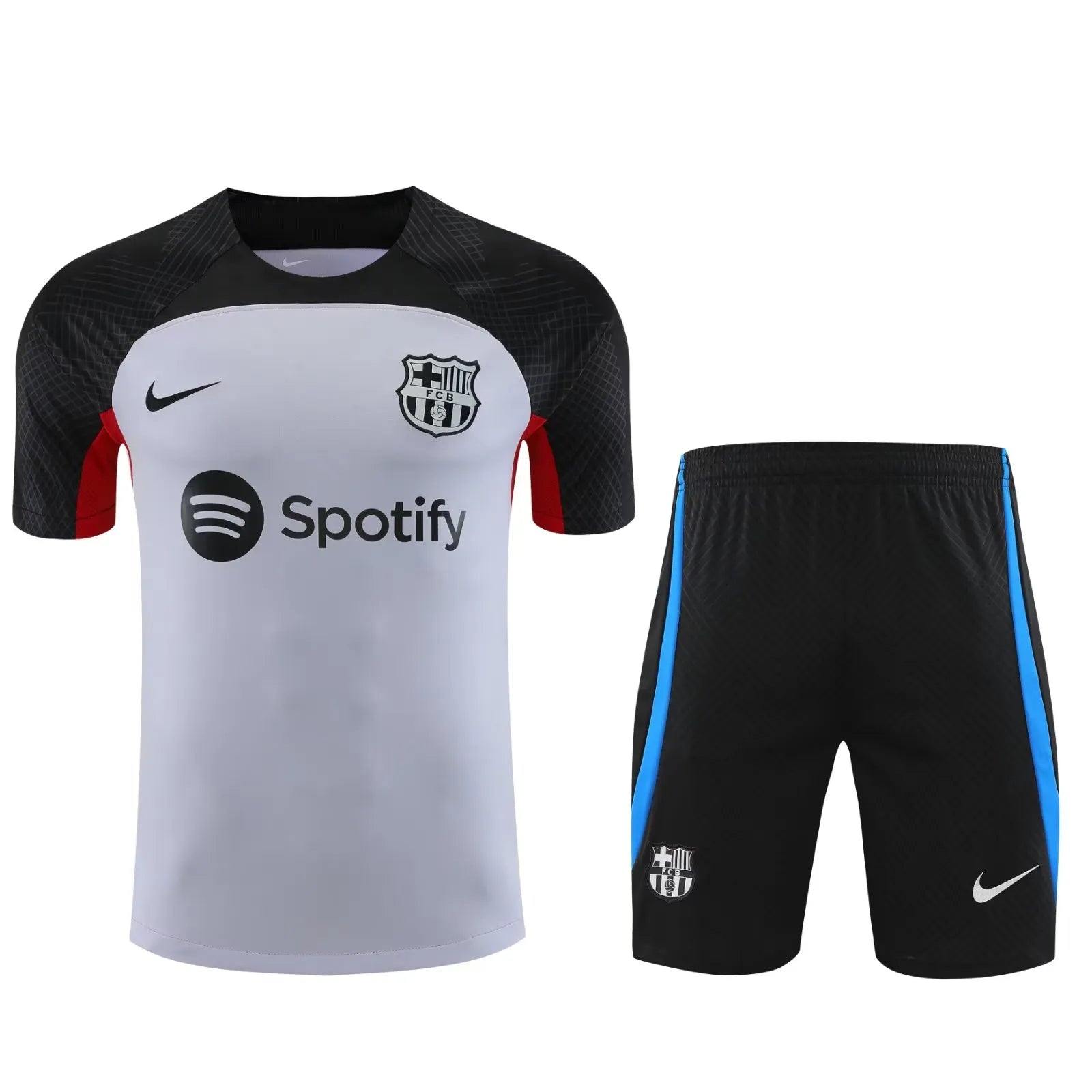 Kit maillot FC Barcelone 2023 2024
