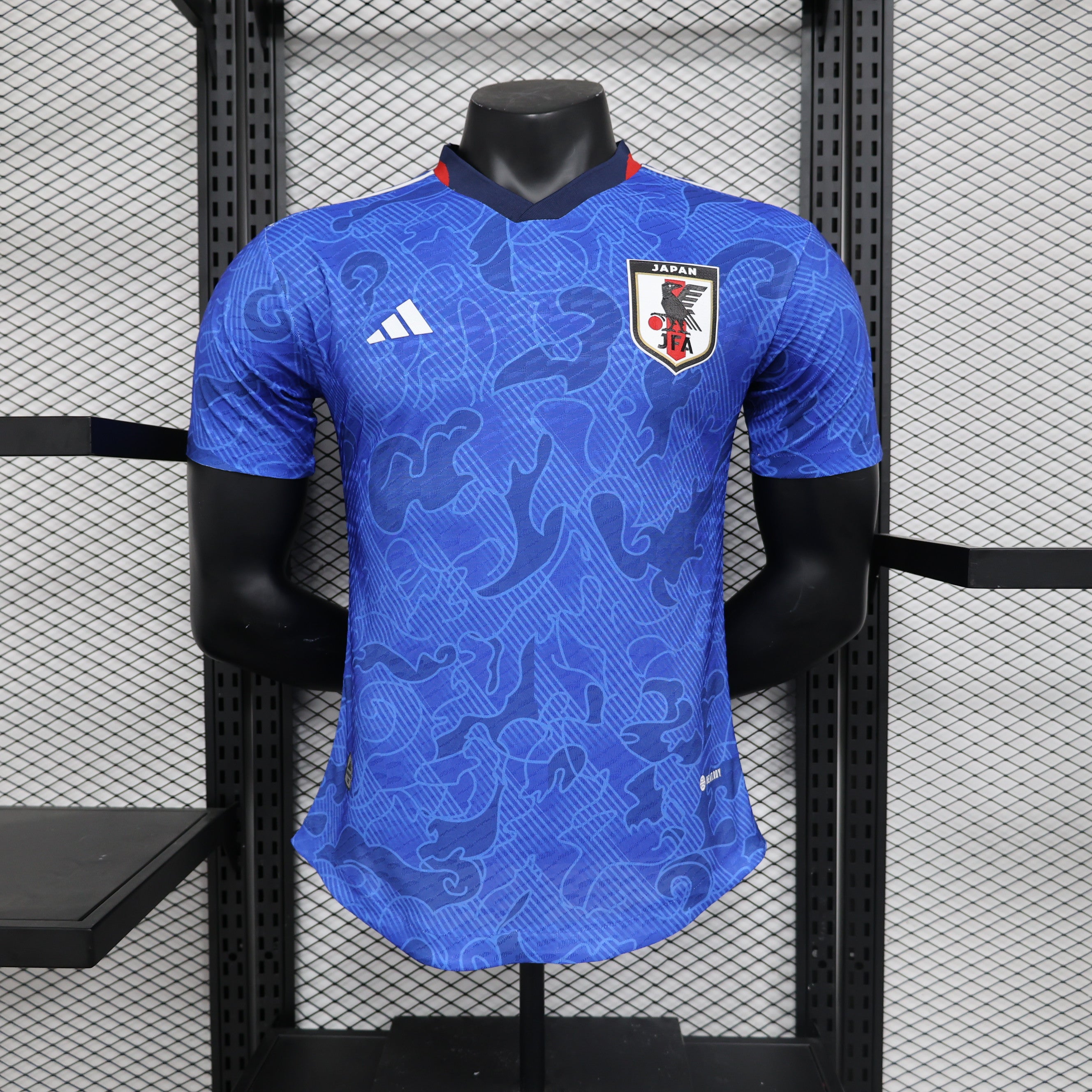 Japon Maillot Foot Concept 2023 2024