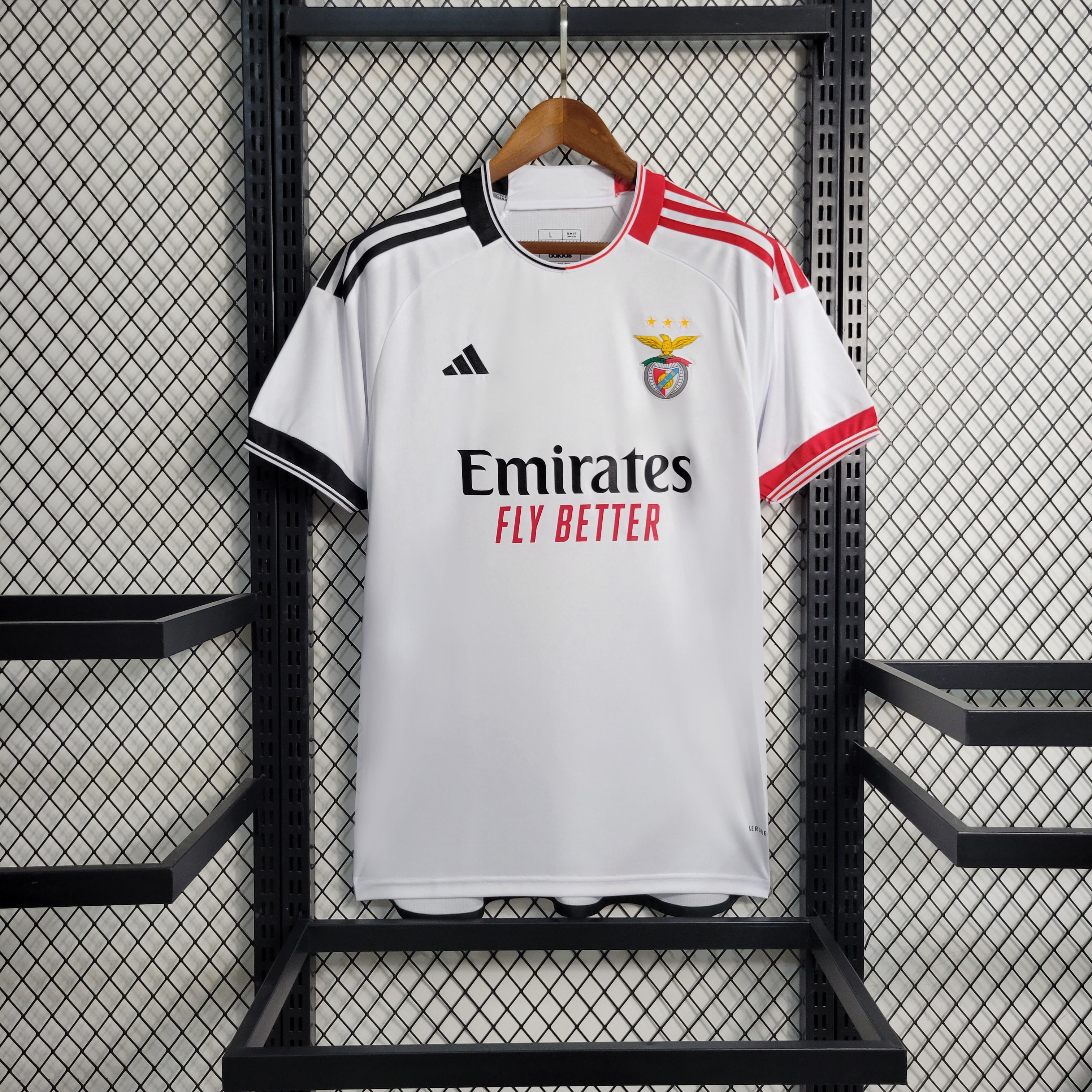 Benfica Maillot 2023 2024 Extérieur