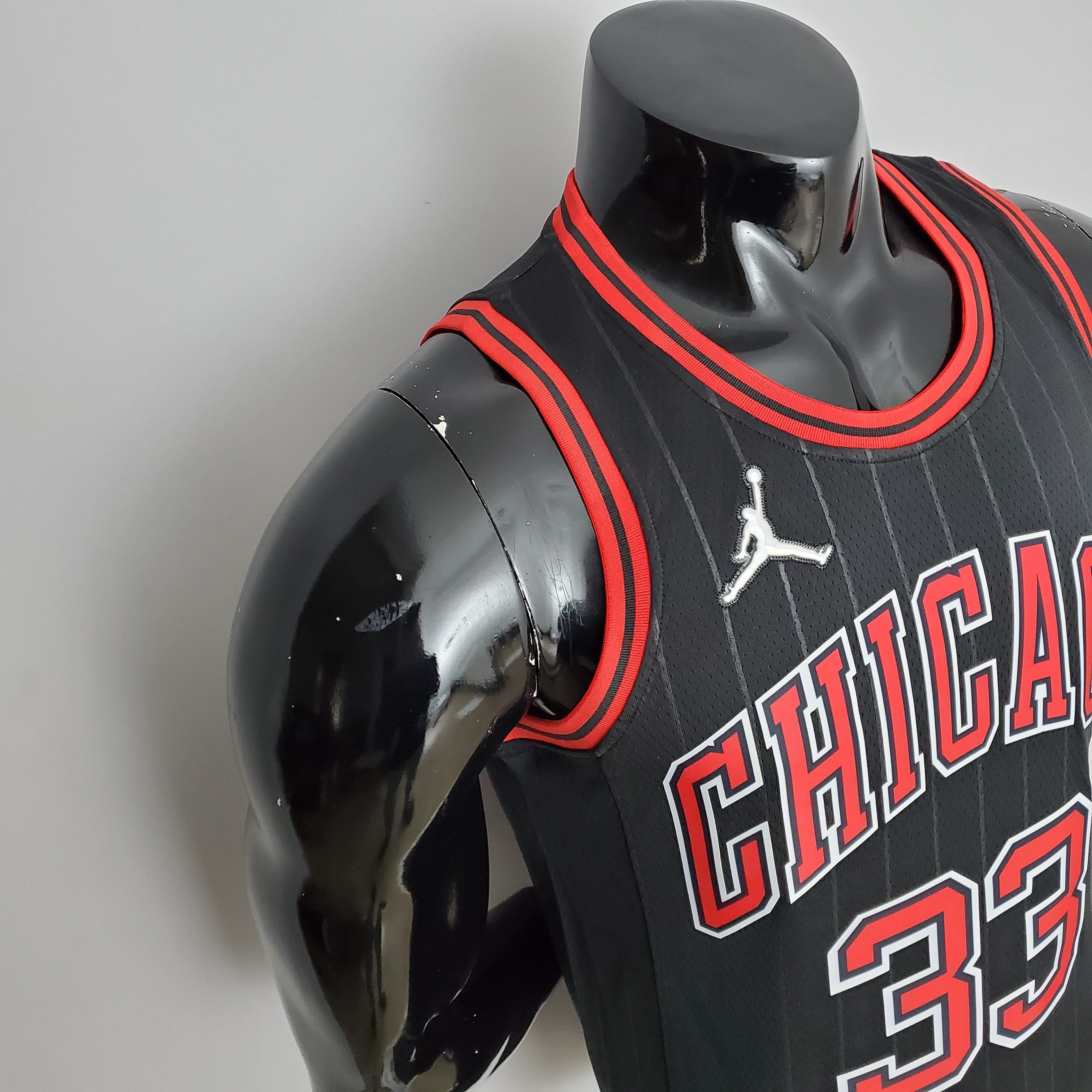 Maillot Chicago Bulls 33Jordan NBA Basket
