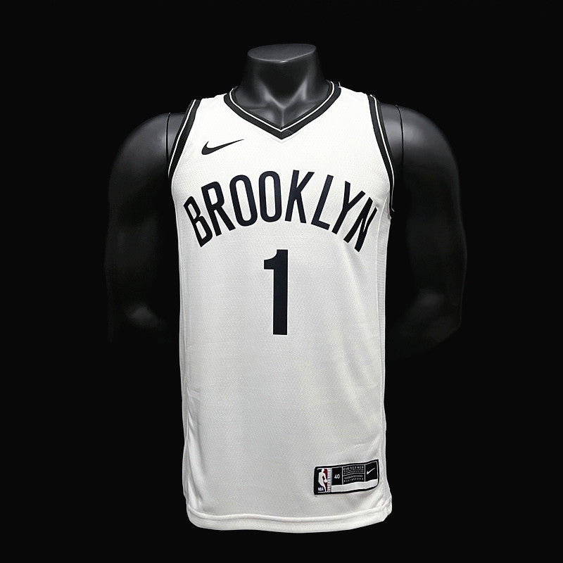 Maillot San Antonio Spurs  BRIDGES 1 NBA Basket