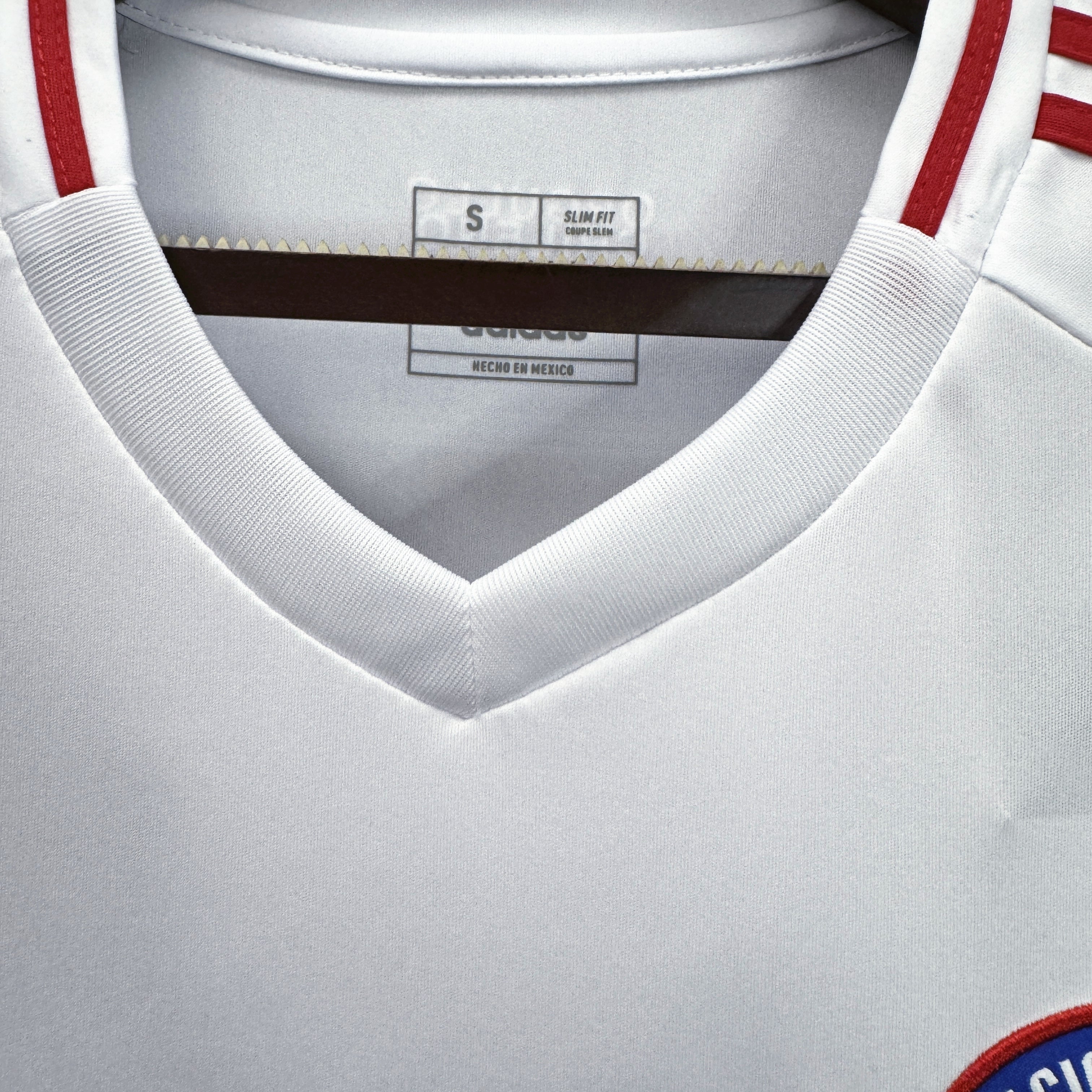 Maillot Foot Chili 2024 2025