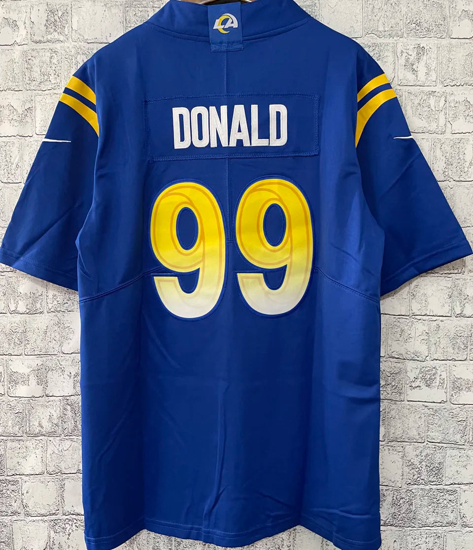Maillot NFL  DONALD 99 Los Angeles Rams