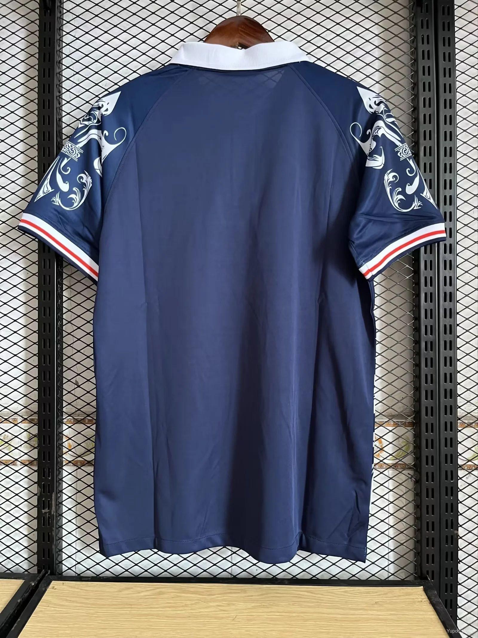 Paris Maillot Foot Concept 2023 2024