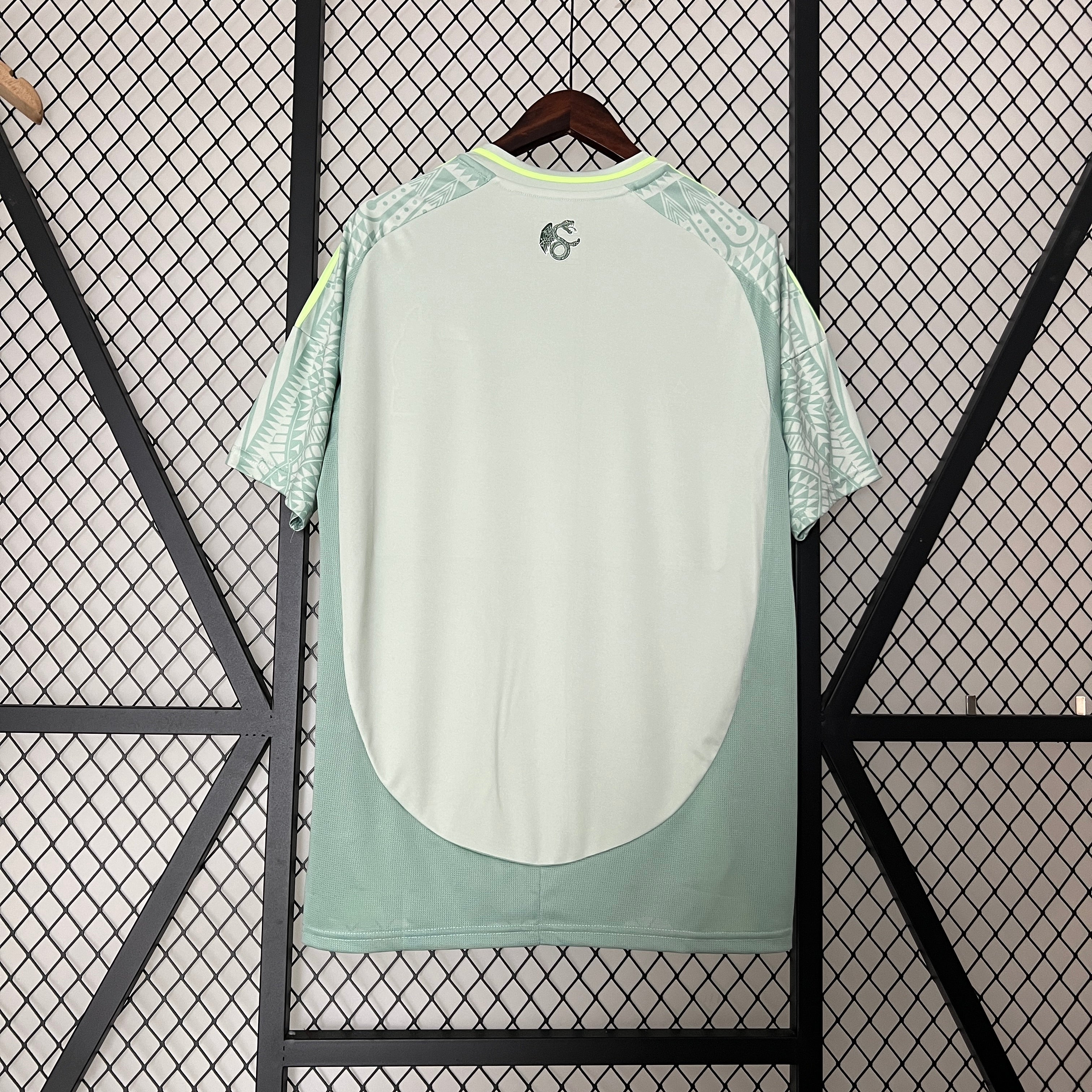 Mexique Maillot Foot Vert 2024 2025