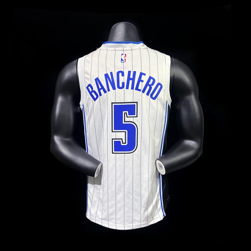 Maillot Orlando Magic 5 BANCHERO NBA Basket