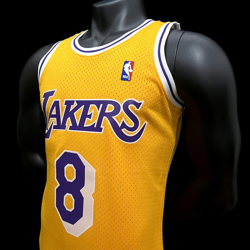 Maillot Los Angeles Lakers BRYANT 8 NBA Basket