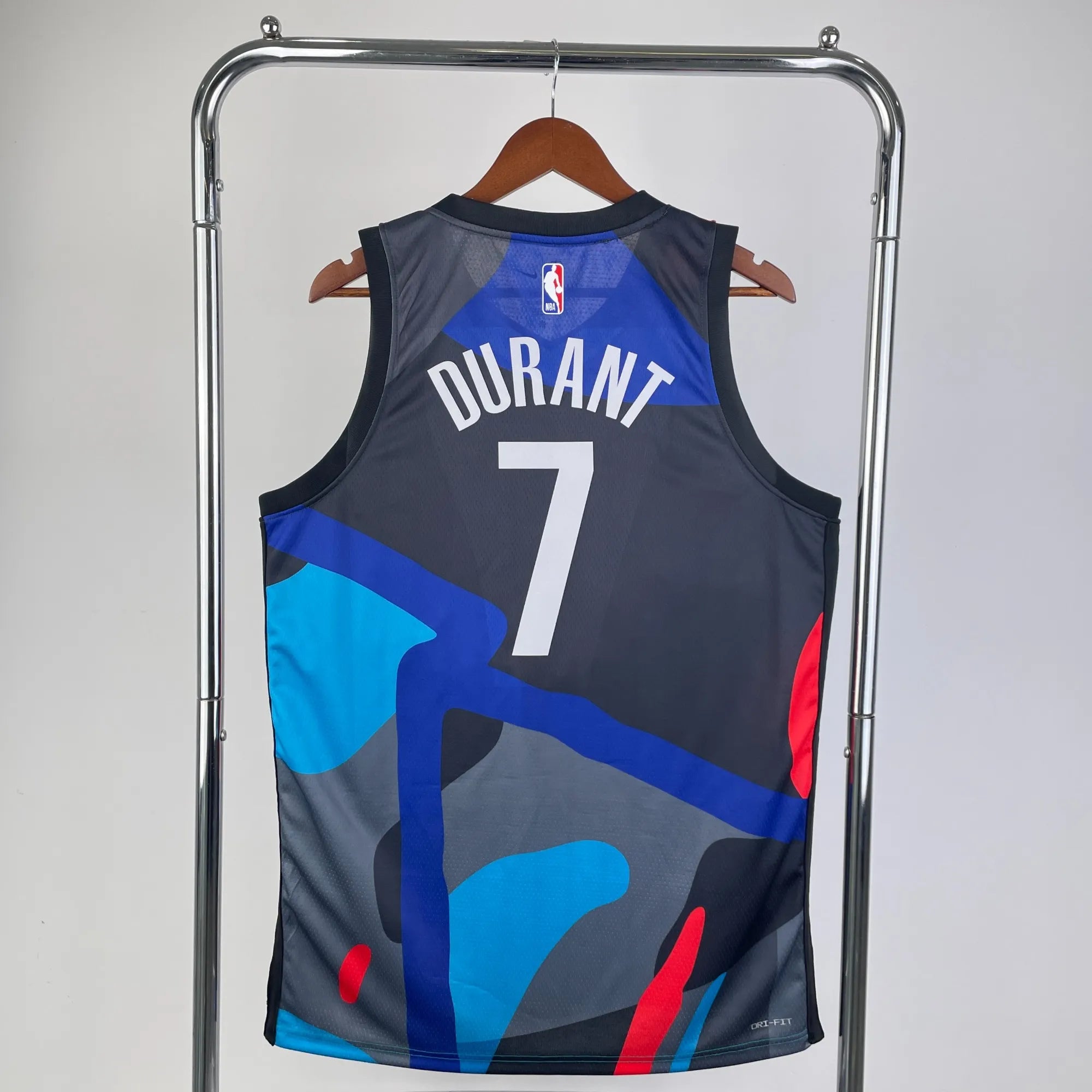 Maillot Brooklyn Nets  DURANT 7 NBA Basket