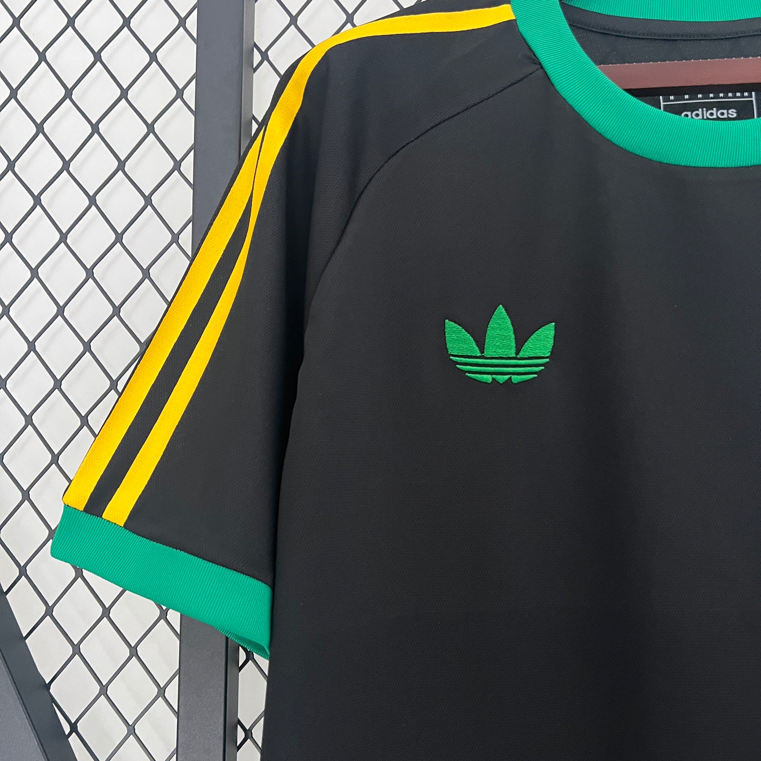 Jamaïque maillot foot 2024 2025