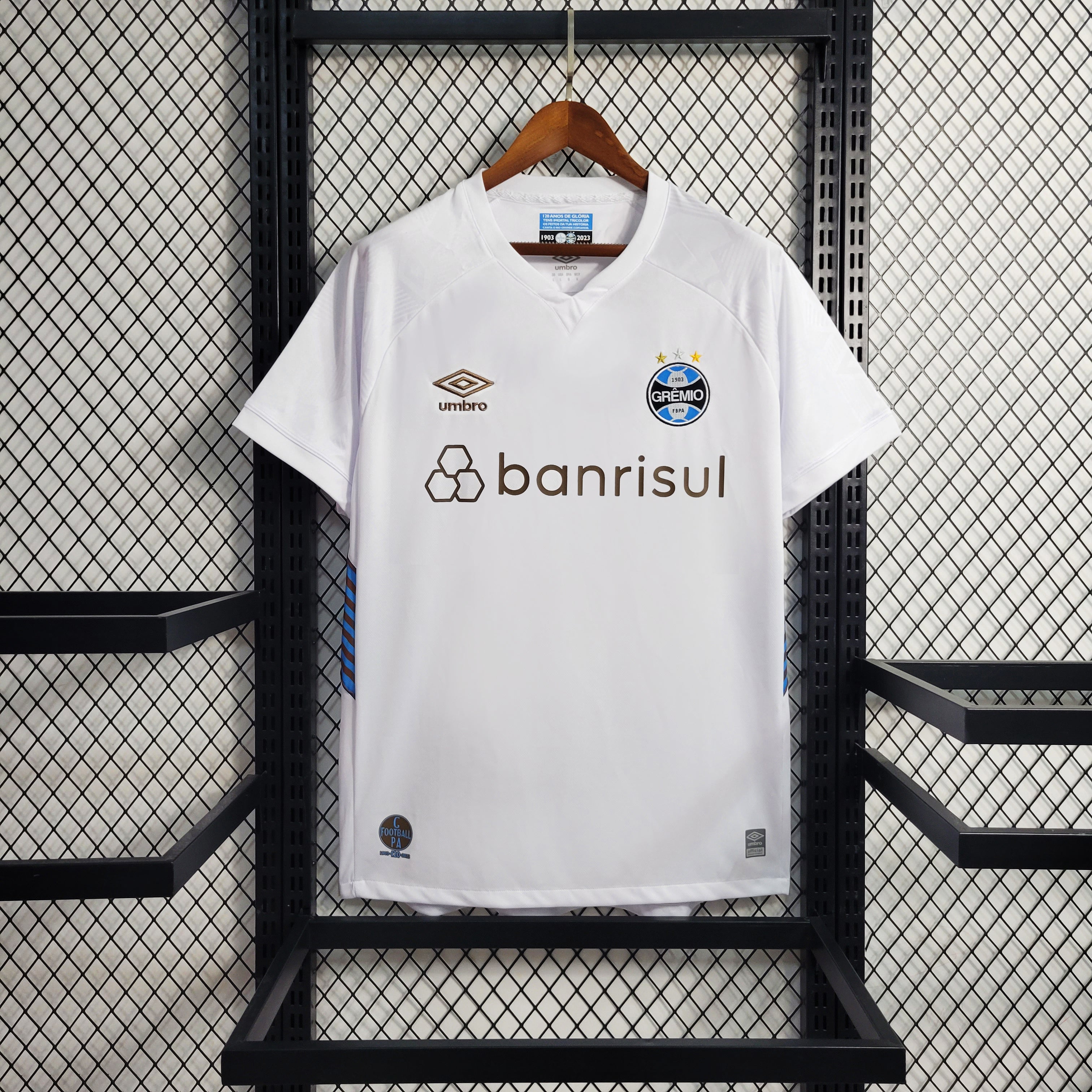 Gremio Maillot Extérieur 2023 2024