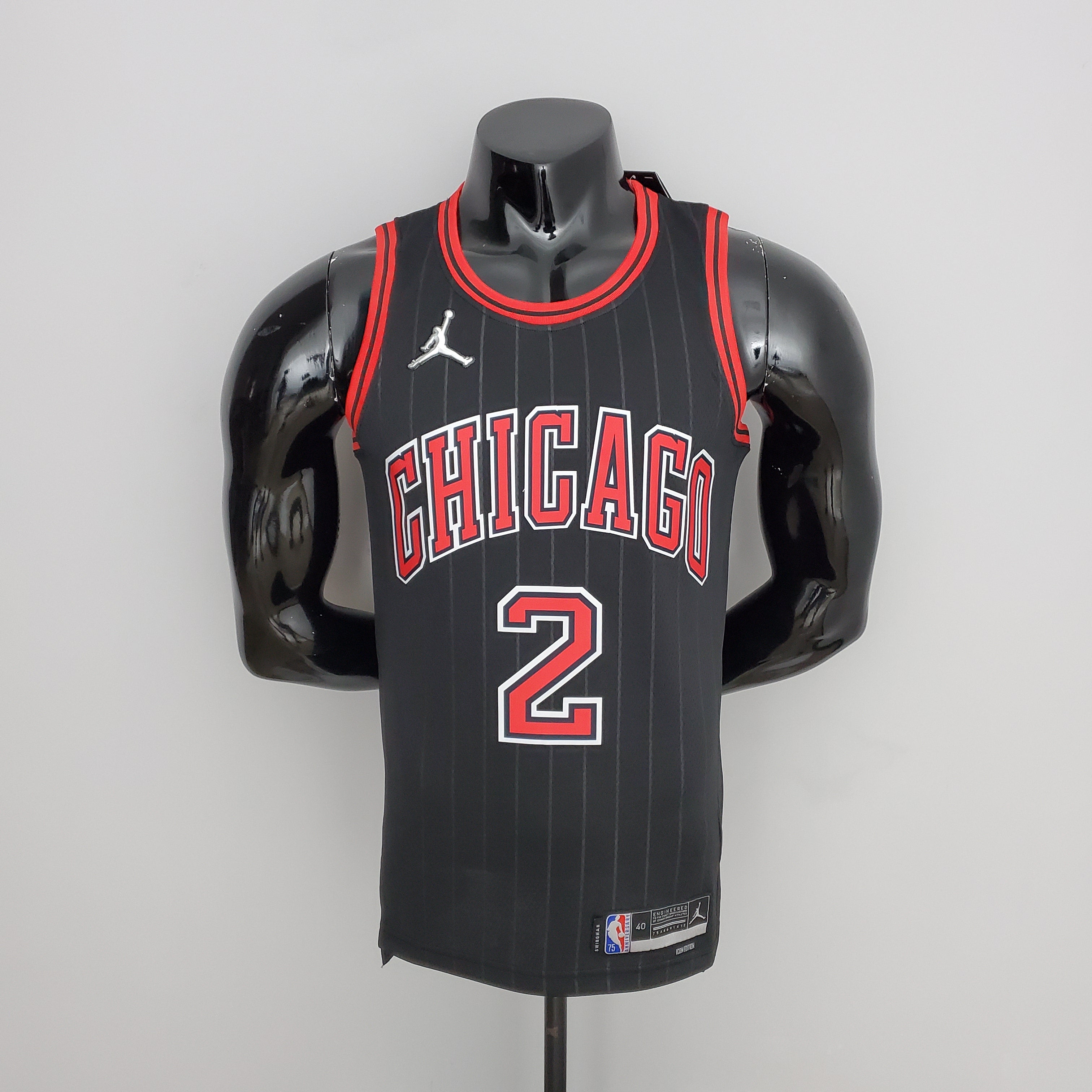 Maillot Chicago Bulls 2 Ball NBA Basket
