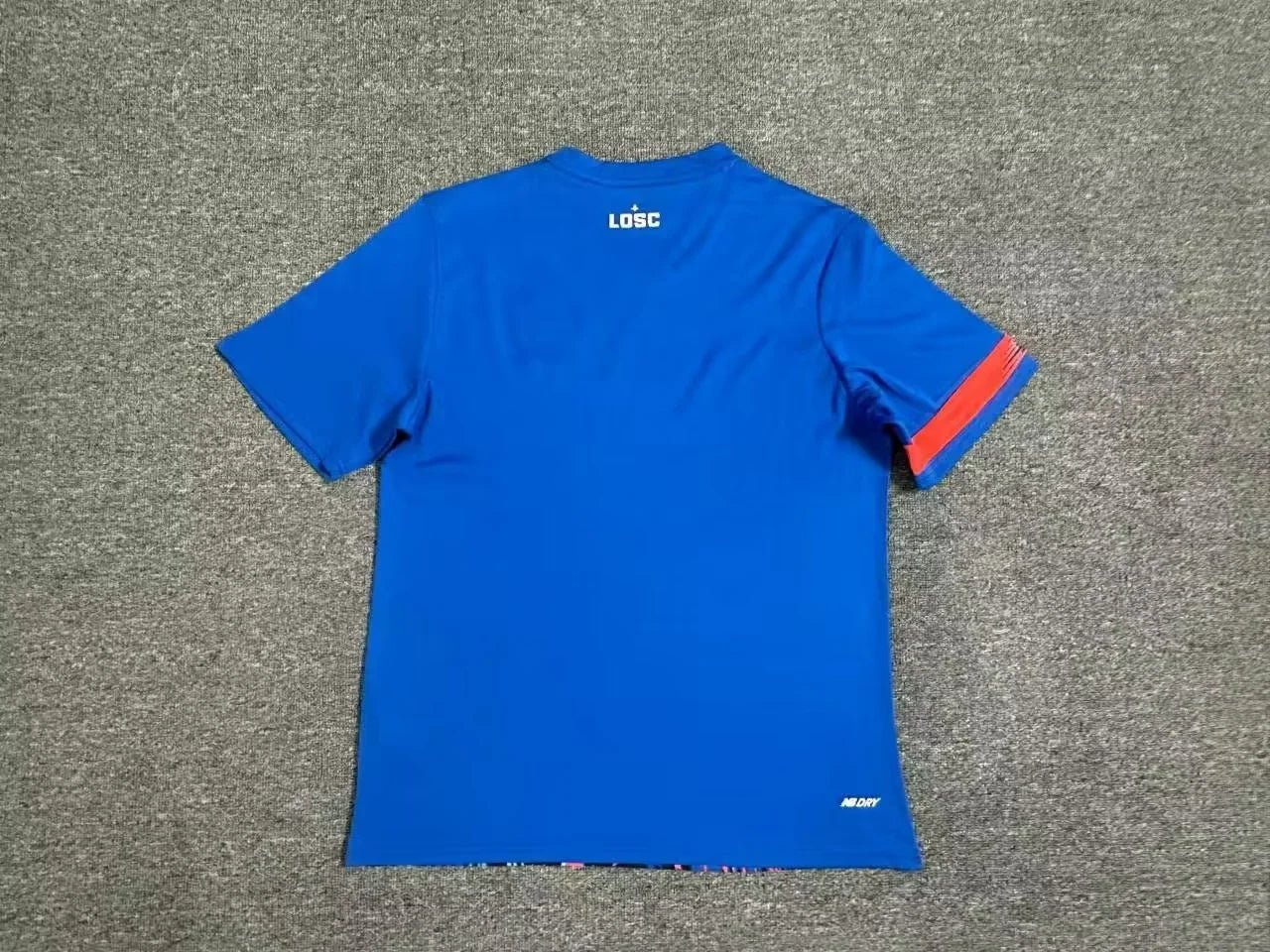 Lille maillot foot 2023 2024 third