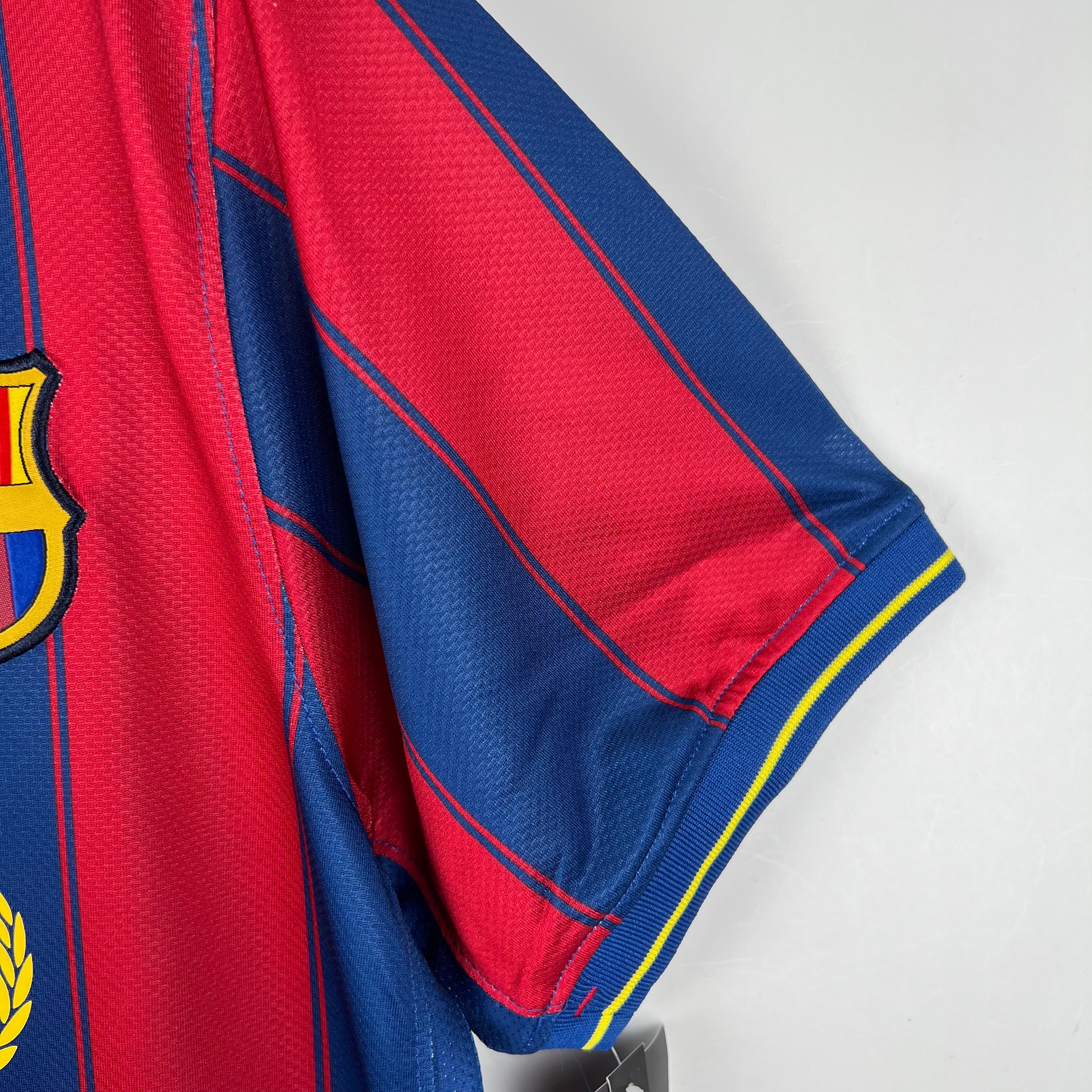 FC Barcelone maillot Retro 2009 2010