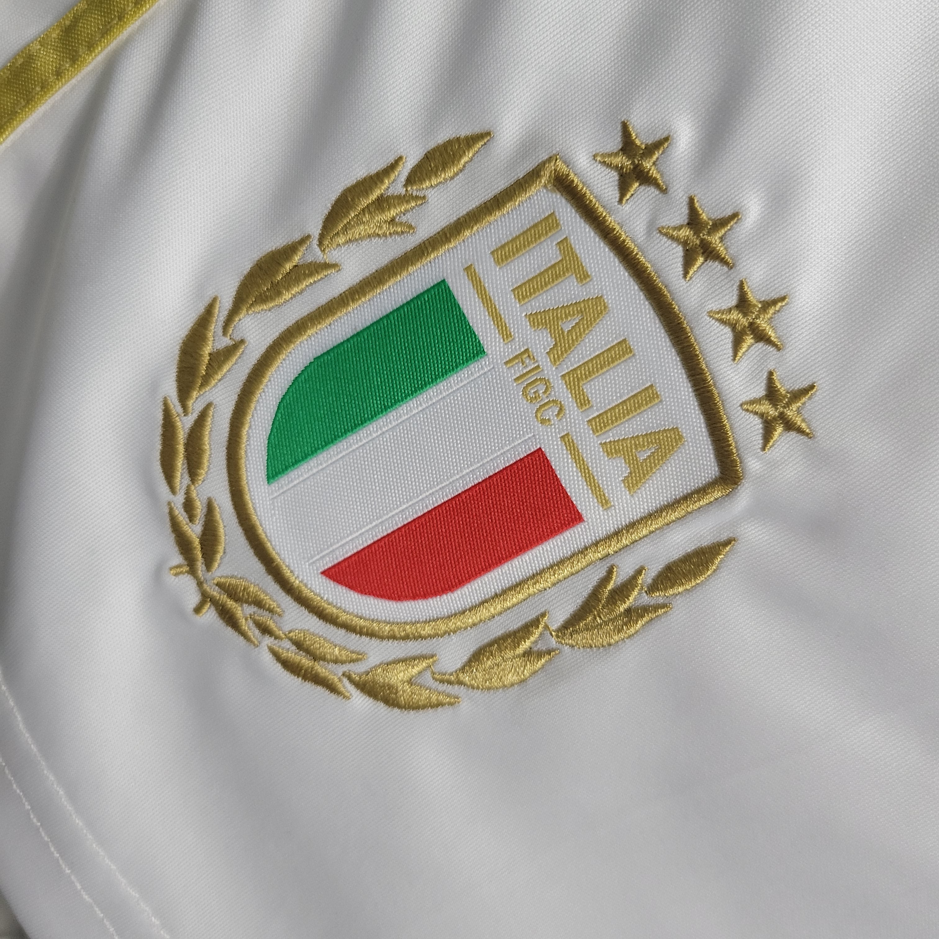 Short de Football Italie 2023 2024
