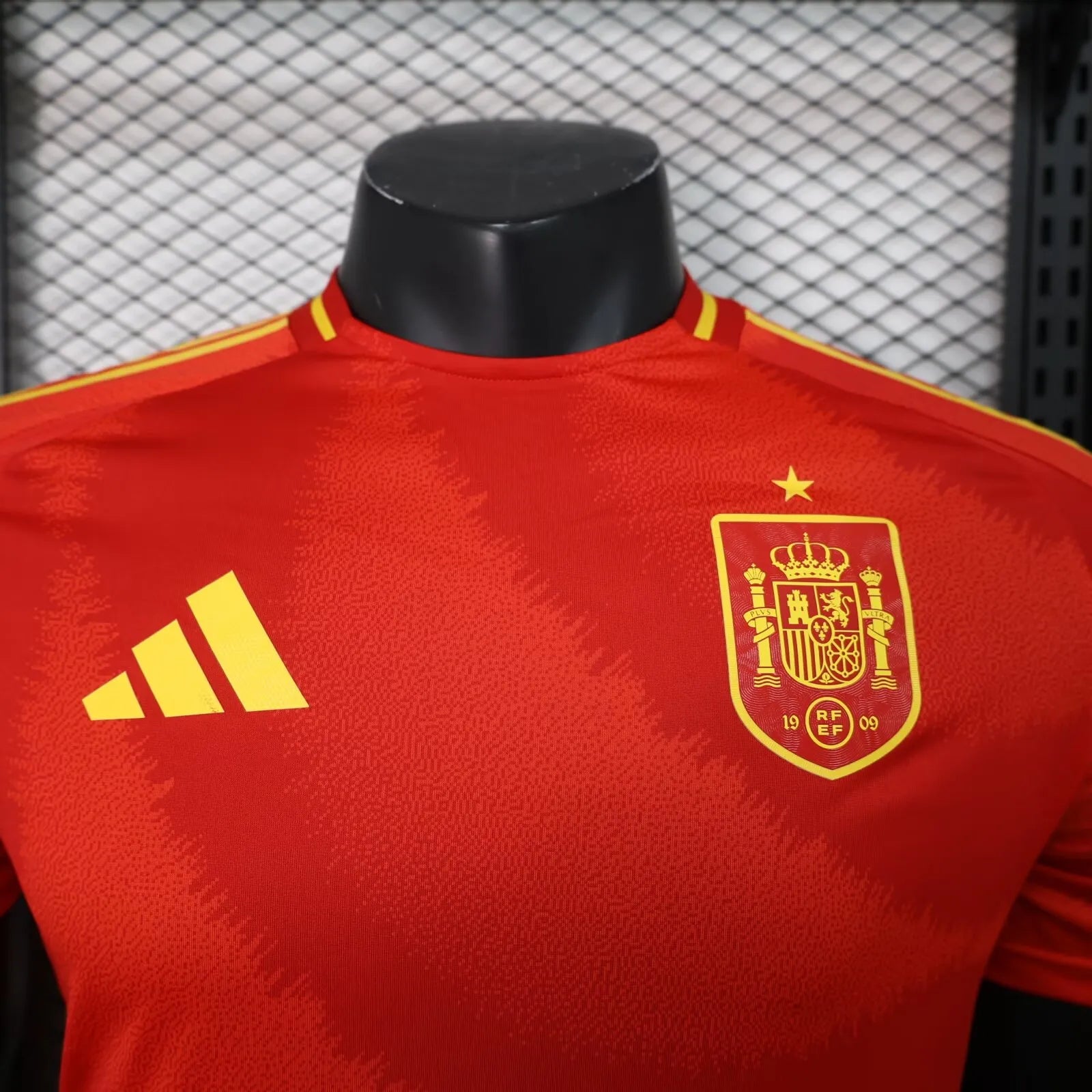 Espagne maillot foot 2024 2025 Domicile Euro2024