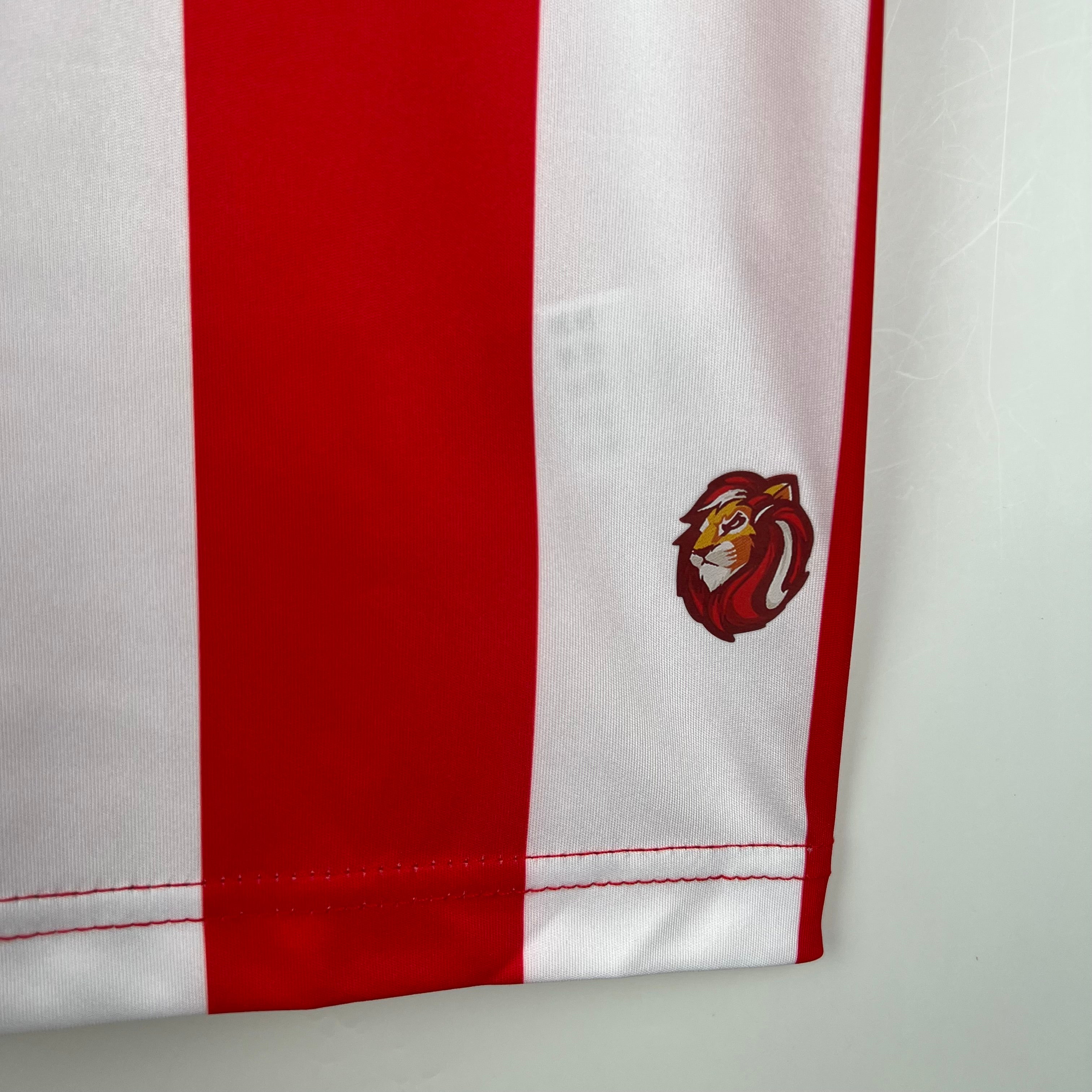 Almeria Maillot foot domicile 2023 2024