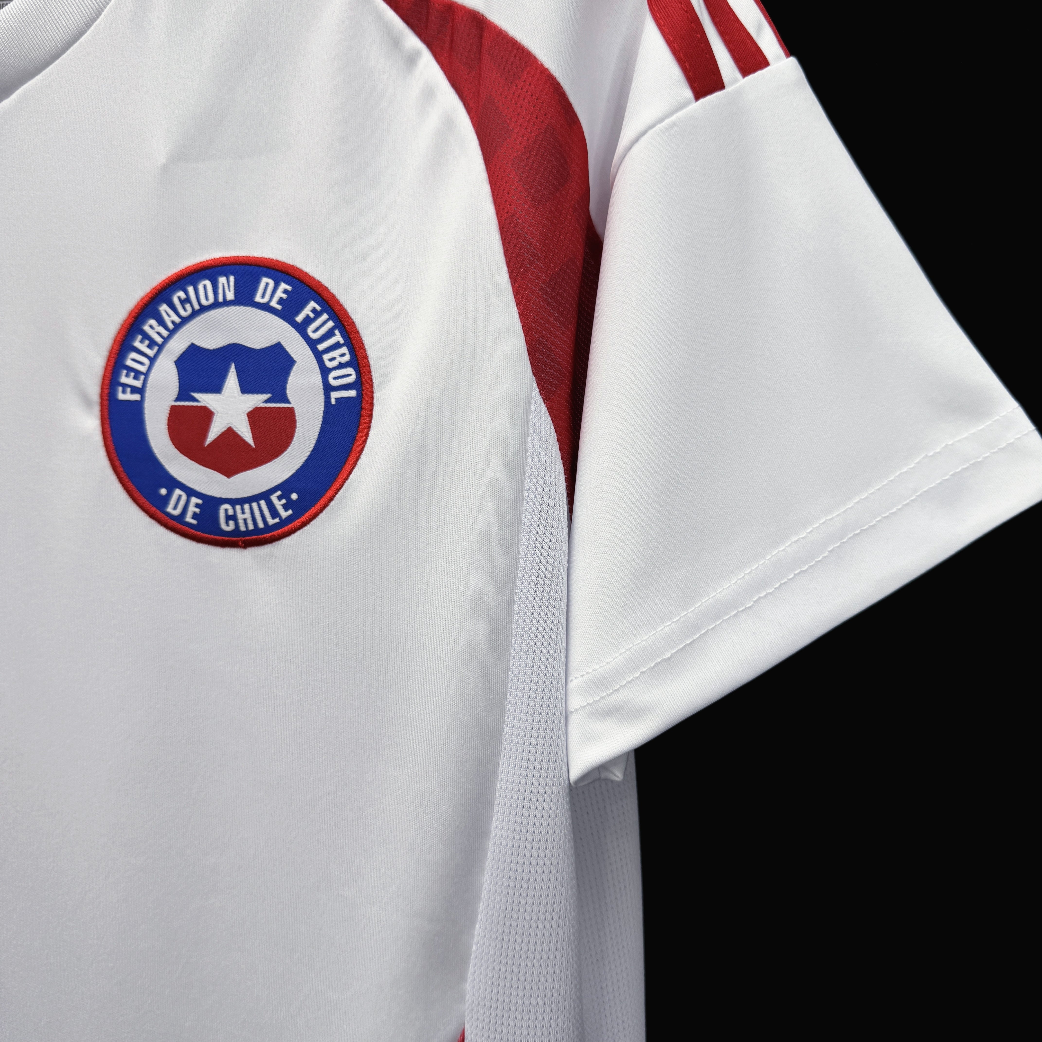 Maillot Foot Chili 2024 2025