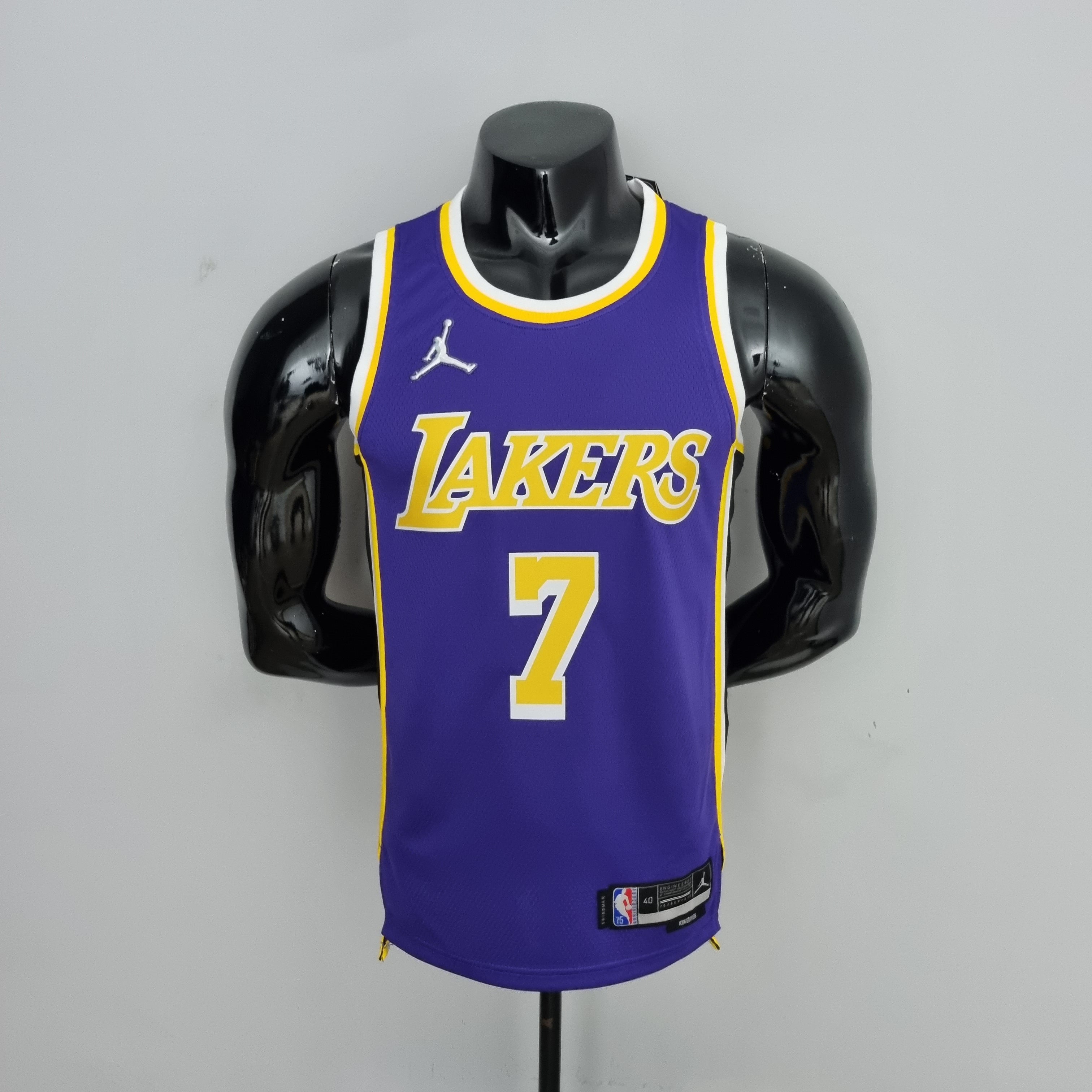 Maillot Los Angeles Lakers 7 Anthony NBA Basket