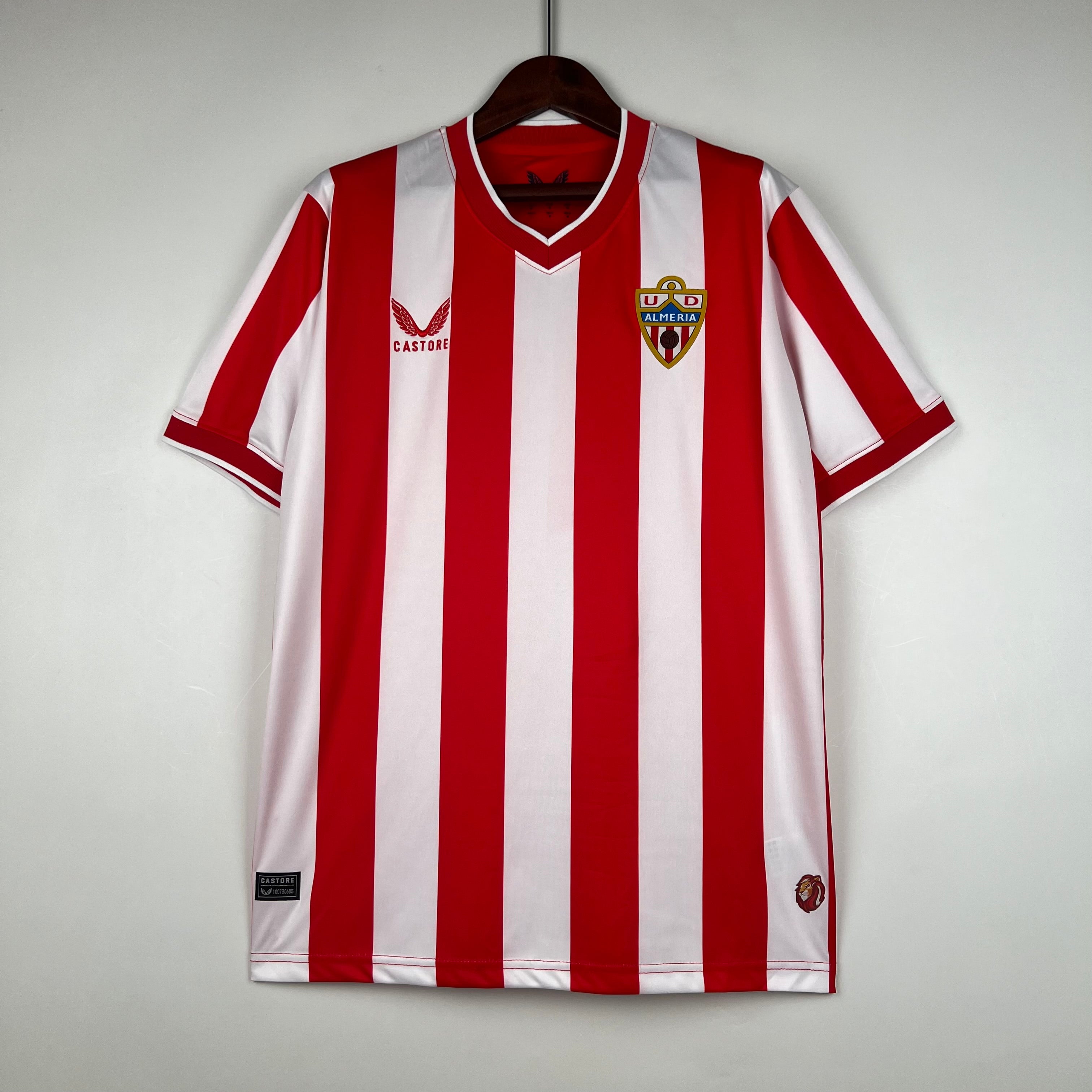 Almeria Maillot foot domicile 2023 2024