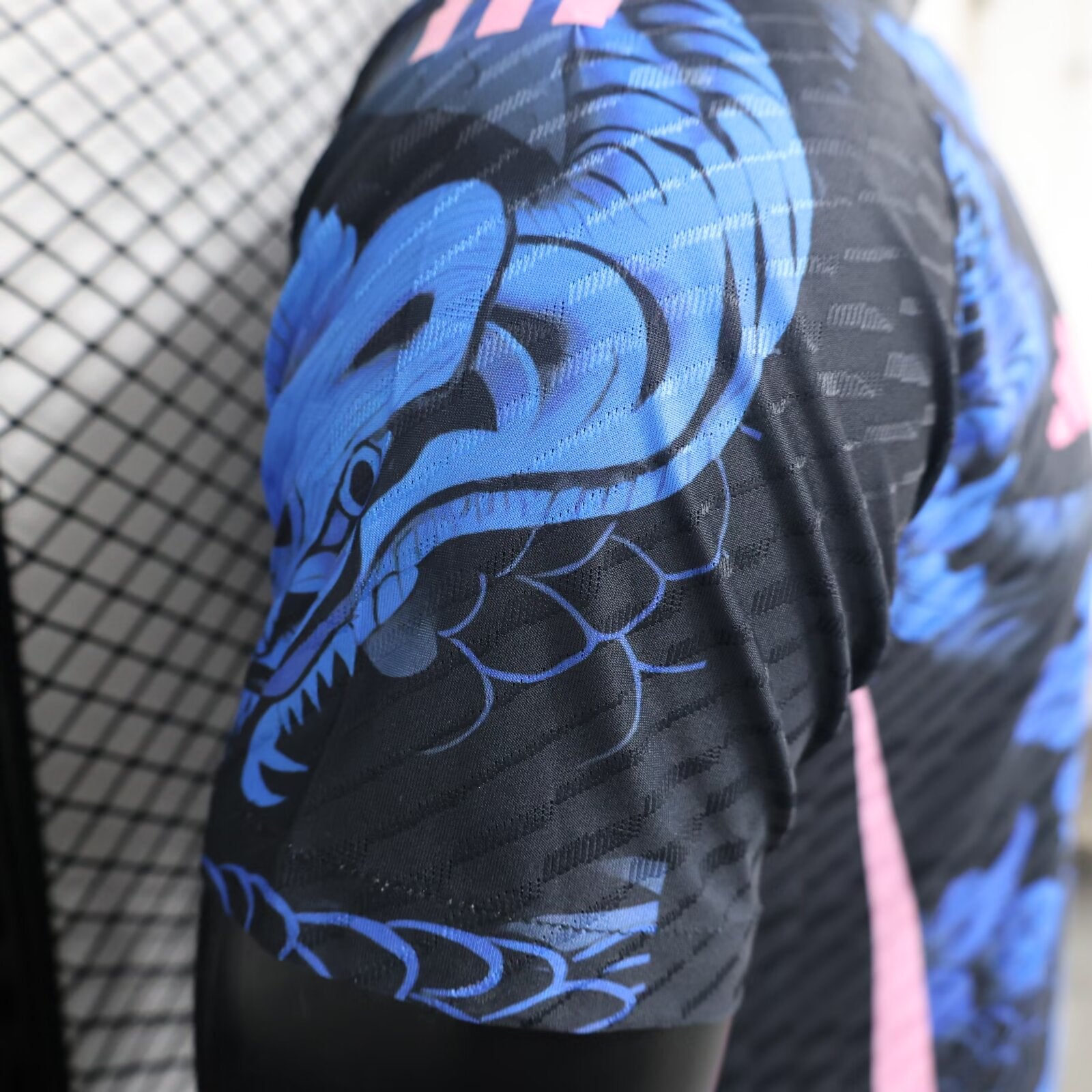 Japon maillot foot 2024 2025 concept