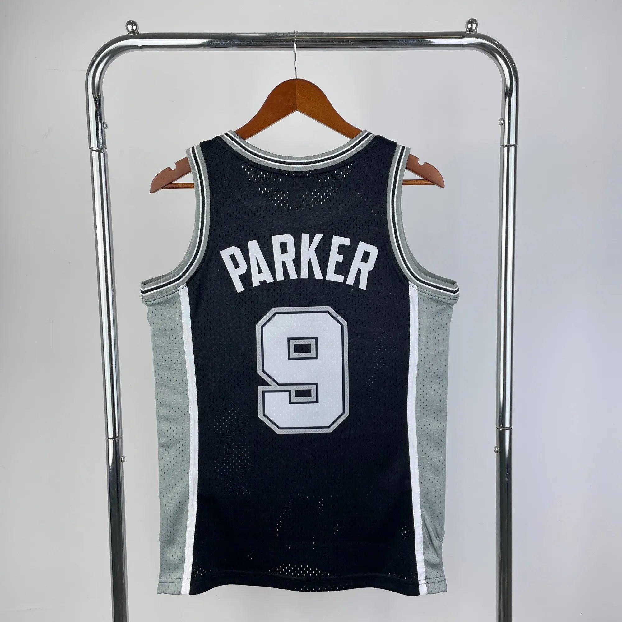Maillot San Antonio Spurs  9 PARKER NBA Basket