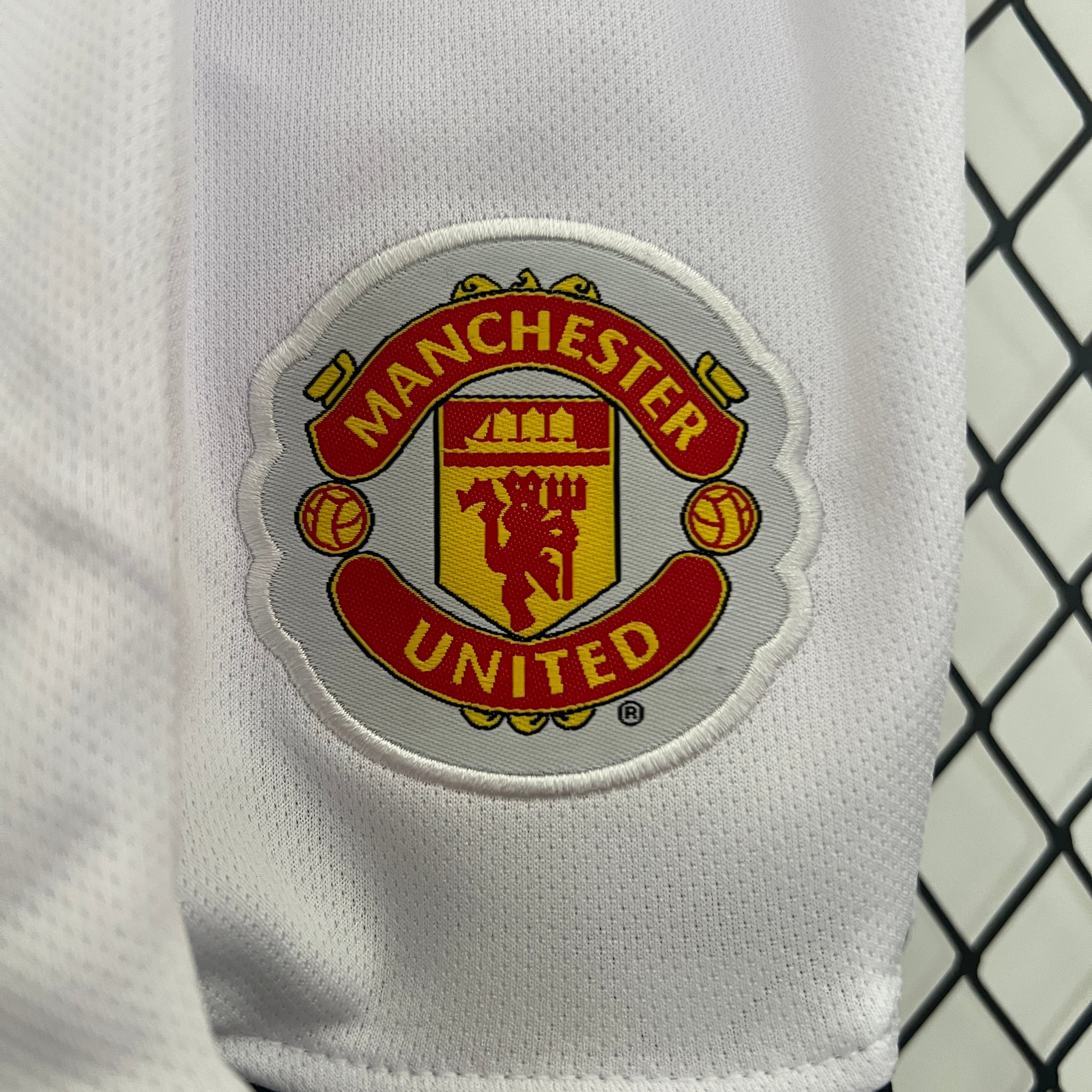Kit Enfant Manchester United 2007 2008