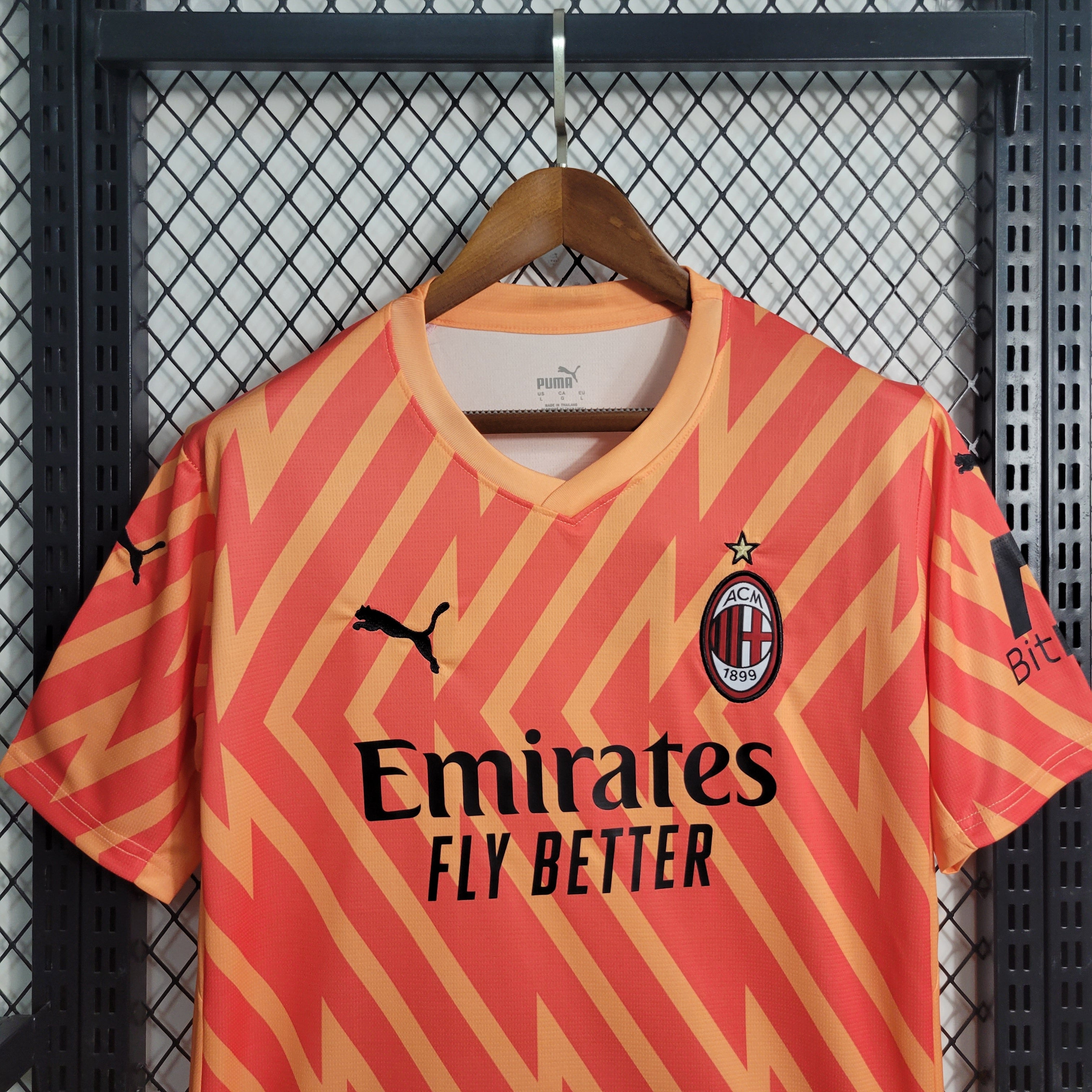 AC Milan maillot gardien 2023 2024