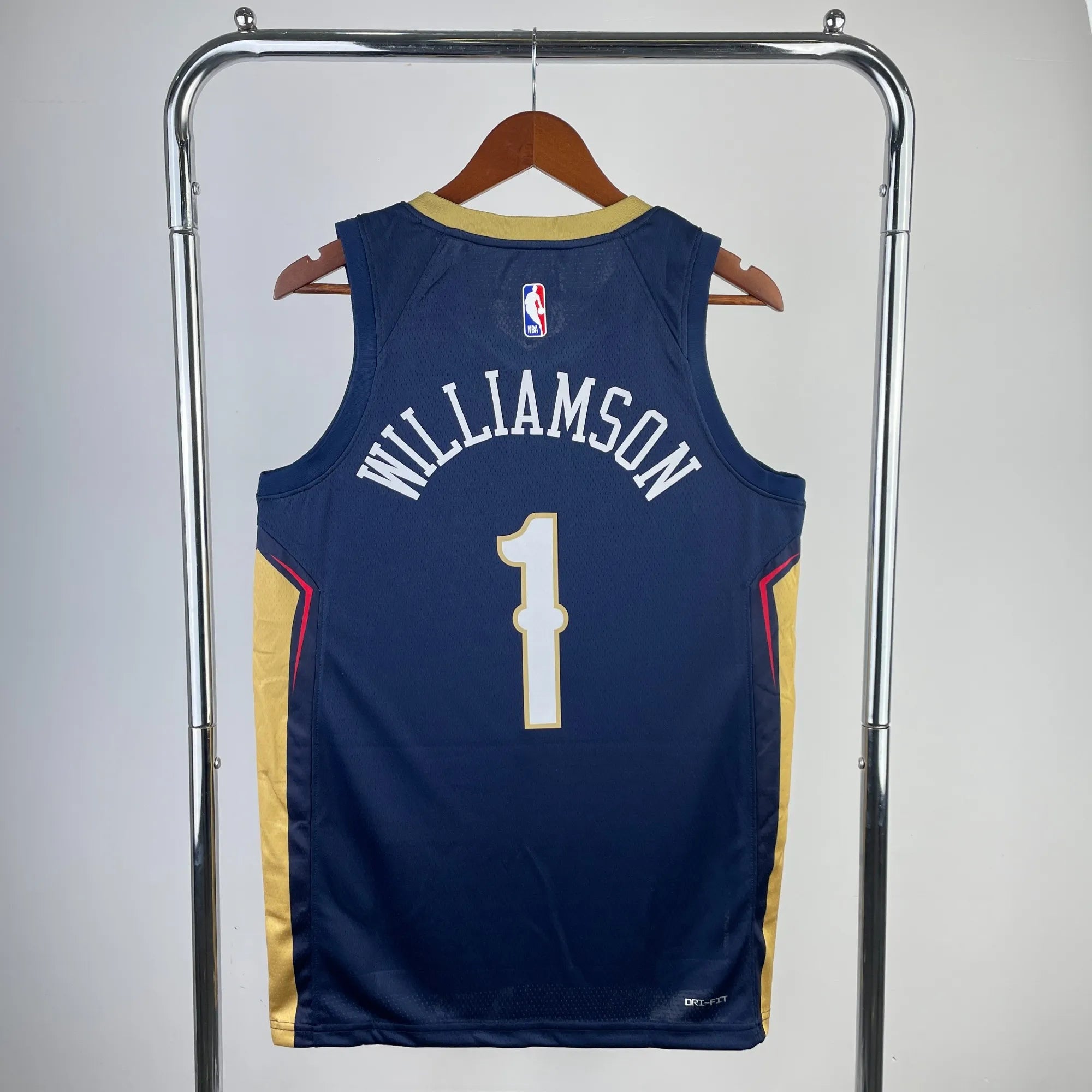 Maillot Nouvelle Orléans Pelicans 1 WILLIAMSON NBA Basket