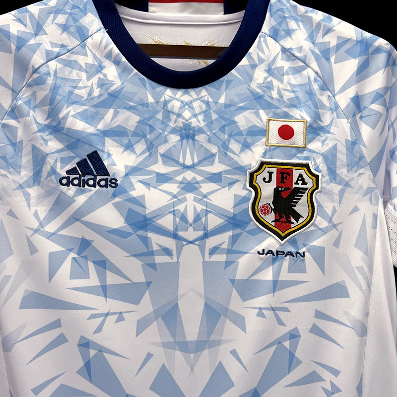 Japon maillot foot Concept 2024 2025 Saiyan