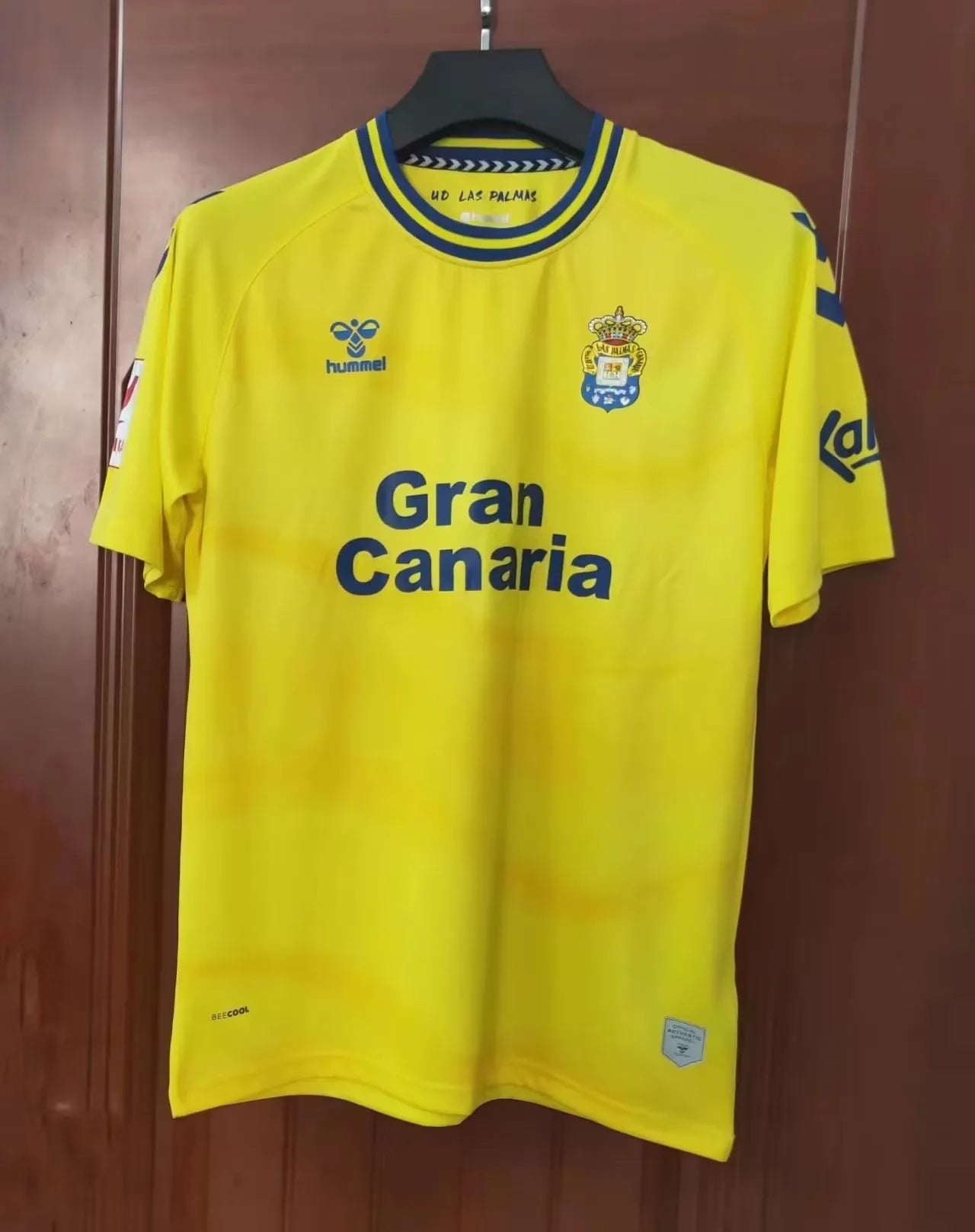 Las Palmas maillot 2023 2024 domicile