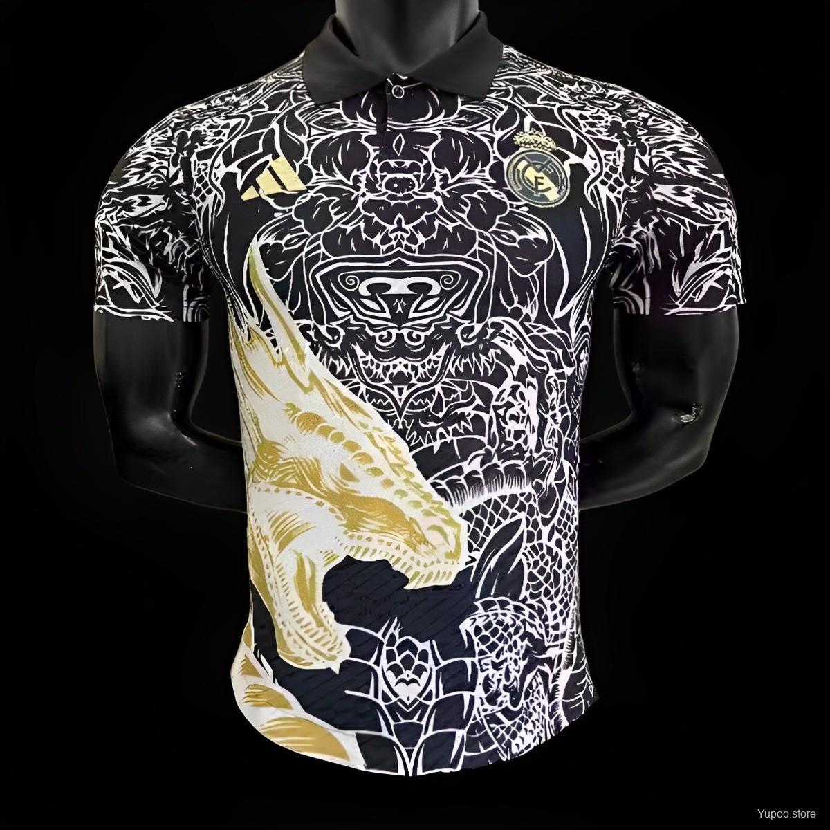 RLM Maillot concept Dragon 2023 2024