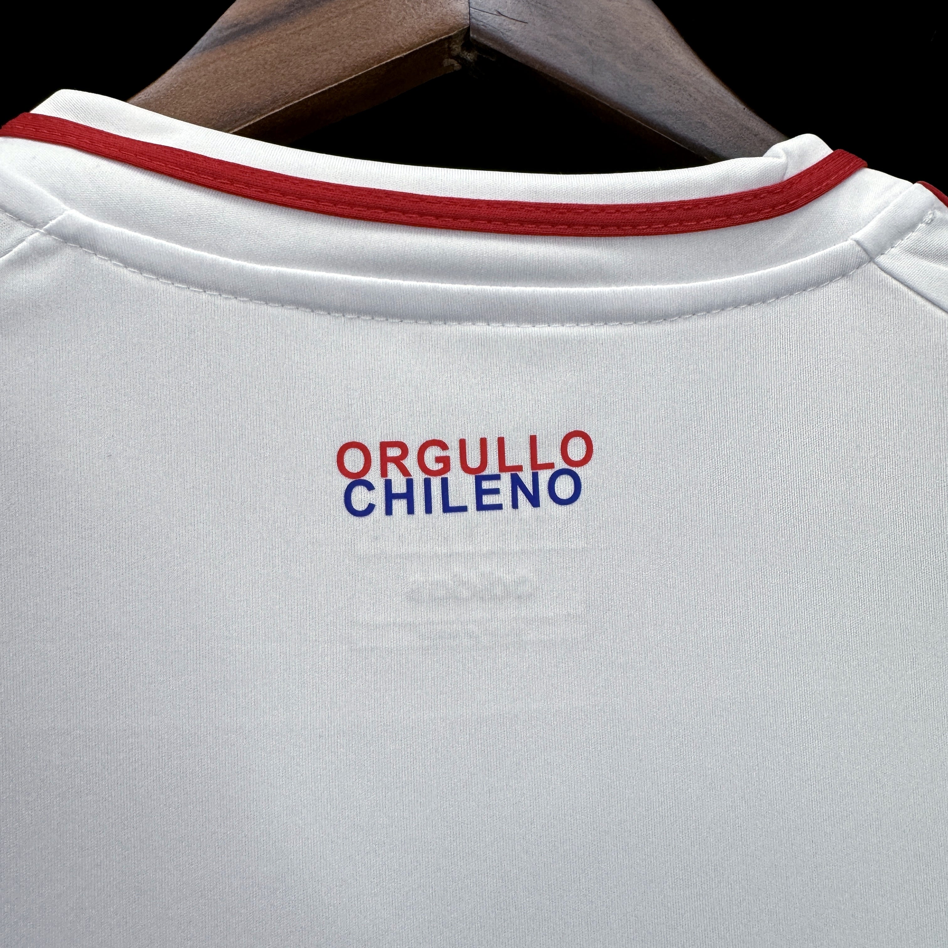 Maillot Foot Chili 2024 2025