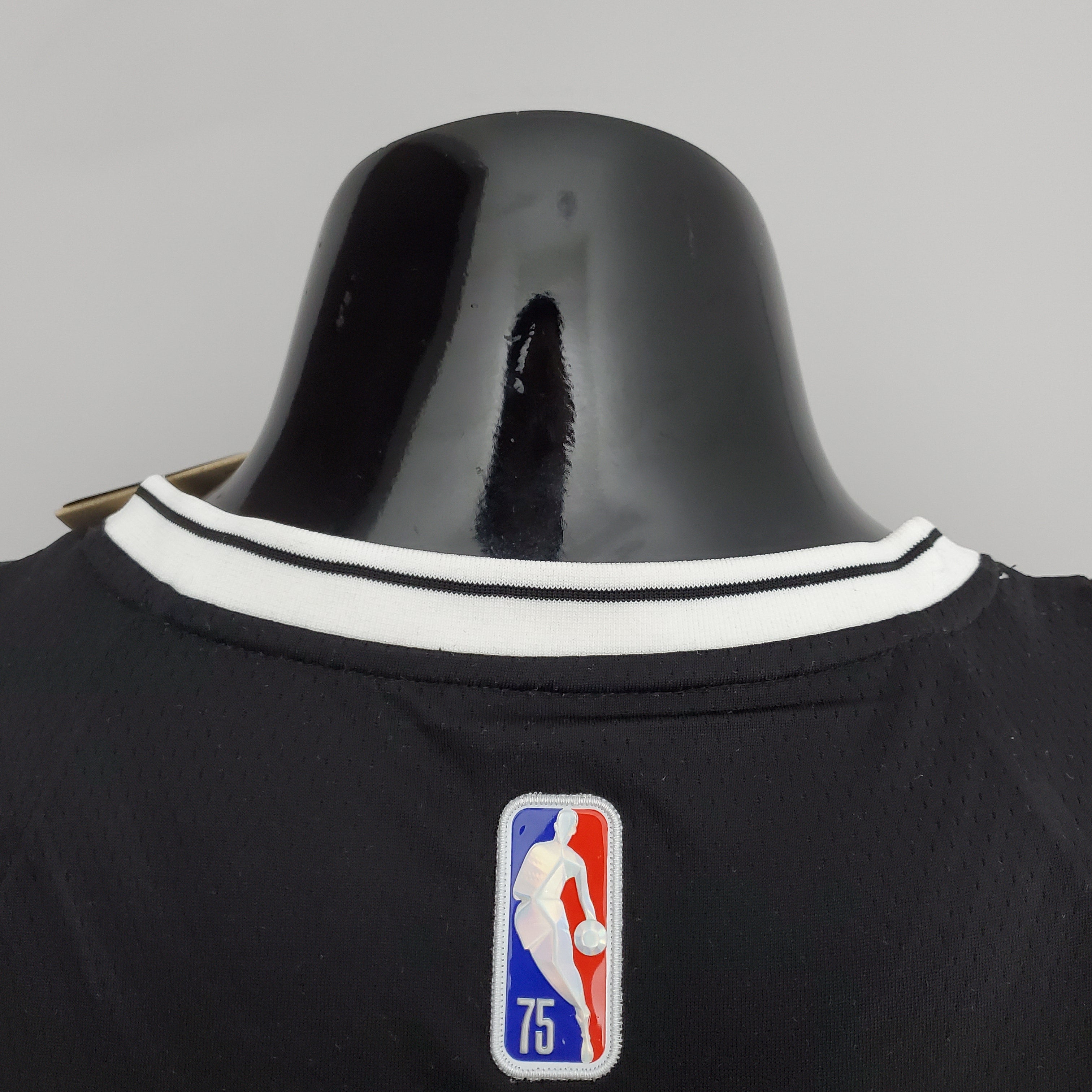 Maillot Brooklyn Nets 30 Curry NBA Basket