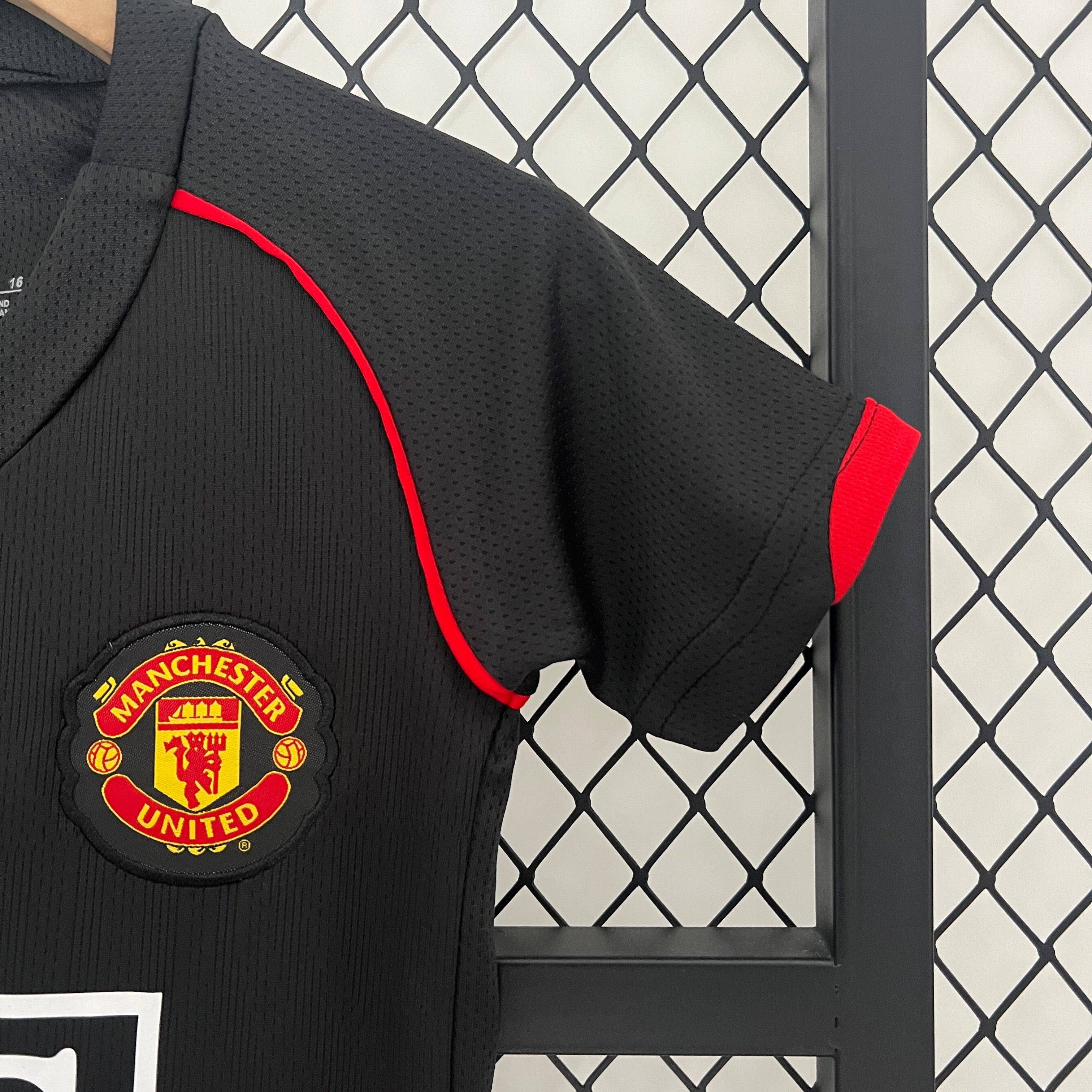 Kit Enfant Manchester United 2007 2008