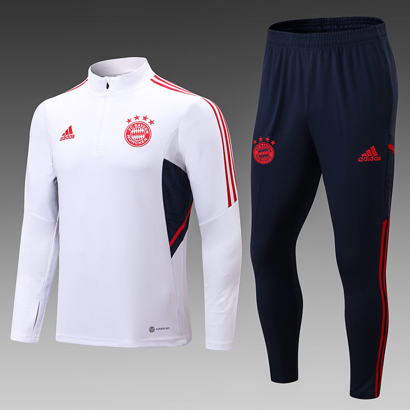 SurvĂȘtement / Training Munich 2022/23