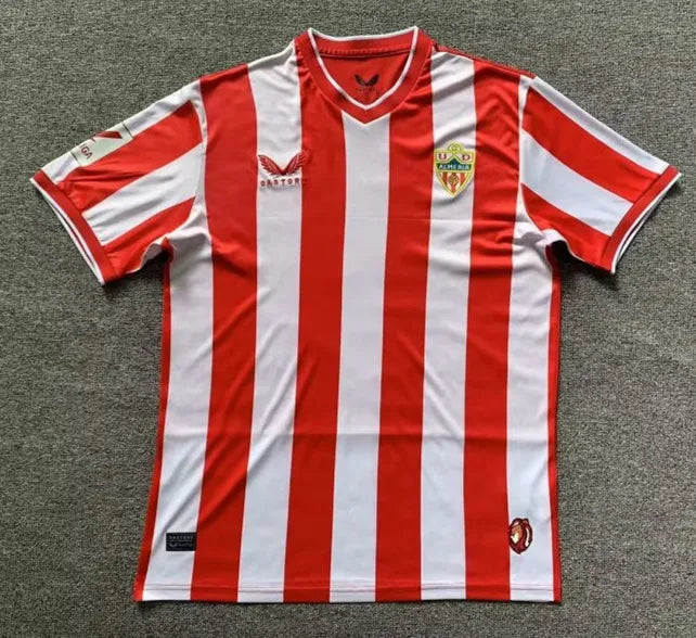UD AlmerĂa Maillot Foot 2023 2024
